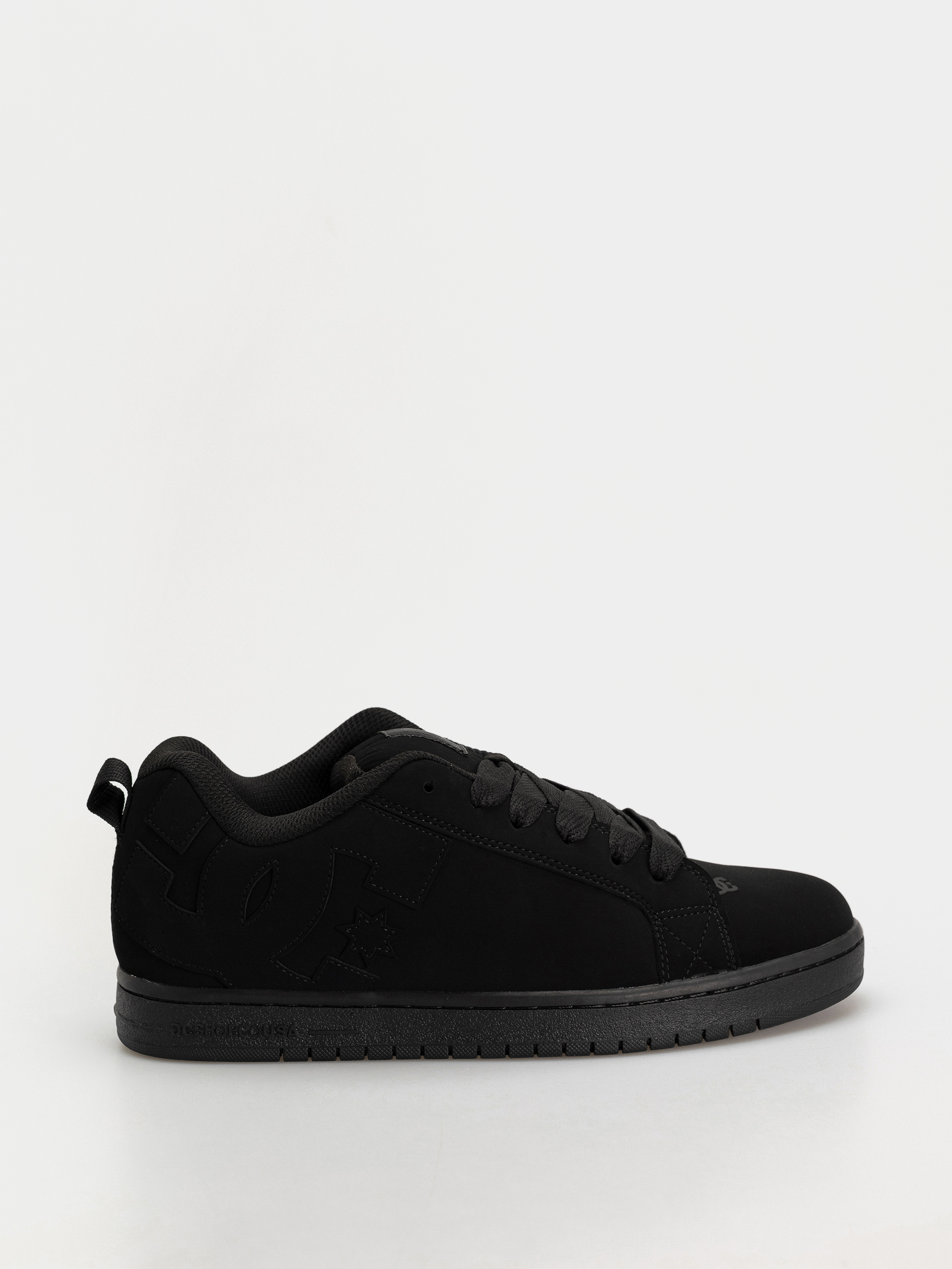 u041eu0431u0443u0432u043au0438 DC Court Graffik (black/black/black)