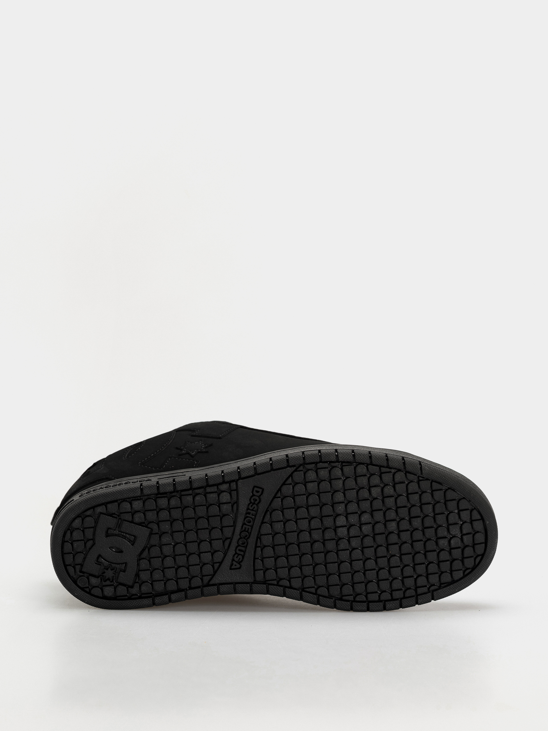 Обувки DC Court Graffik (black/black/black)