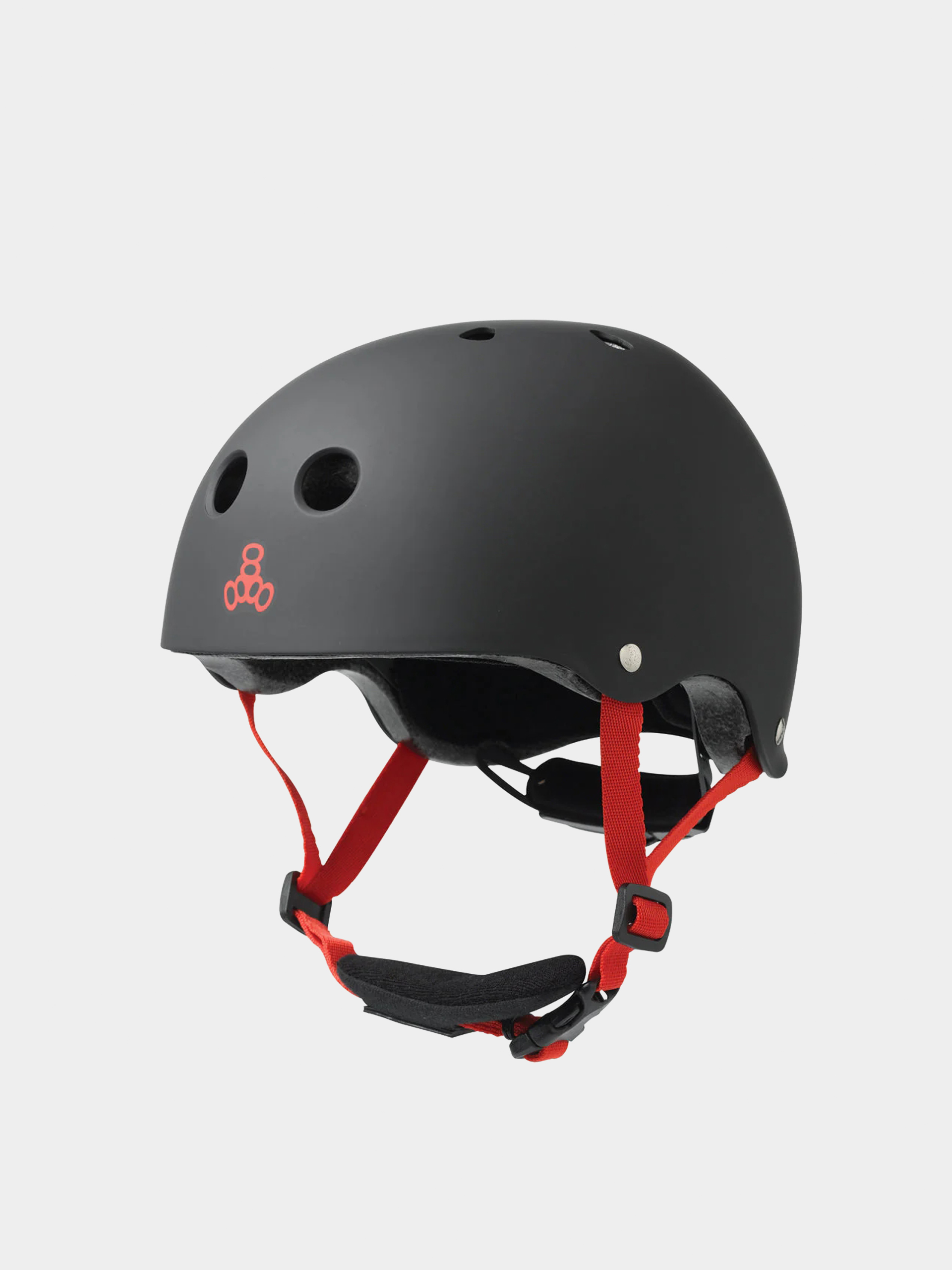u041au0430u0441u043au0430 Triple Eight Lil 8 Dual Certified Helmet Eps Liner JR (black matte)