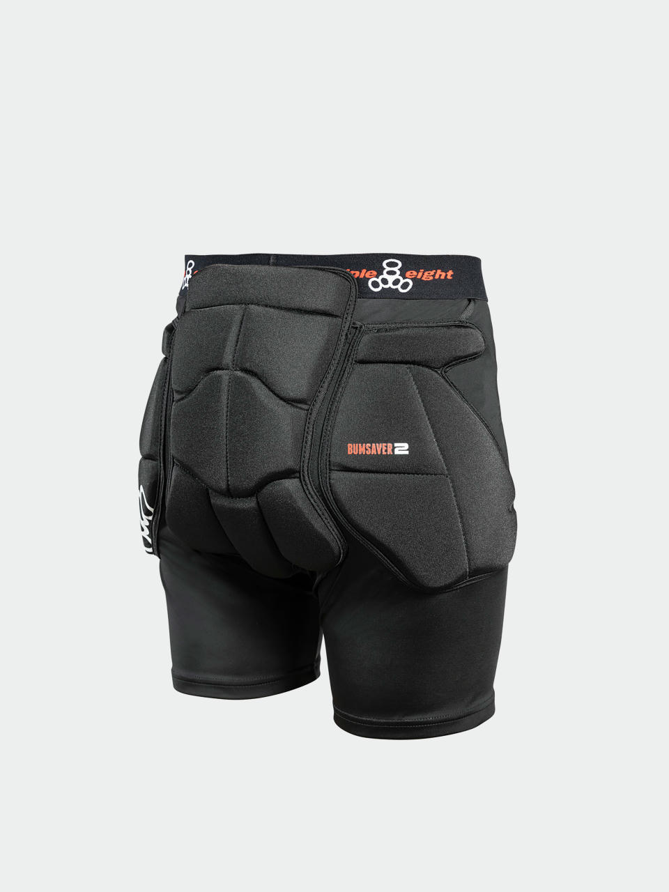 Протектори Triple Eight Bumsaver 2 (black)