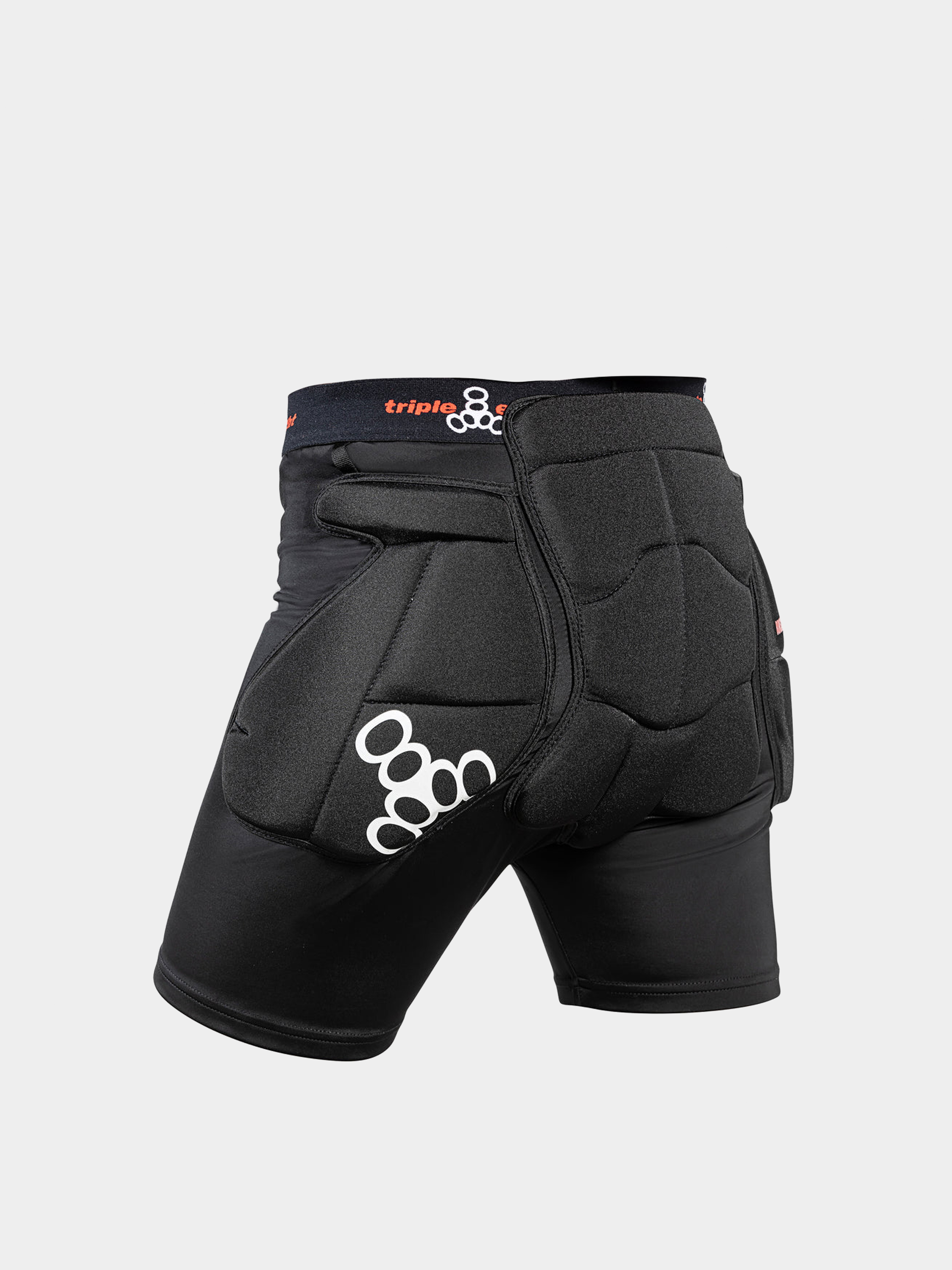 Протектори Triple Eight Bumsaver 2 (black)
