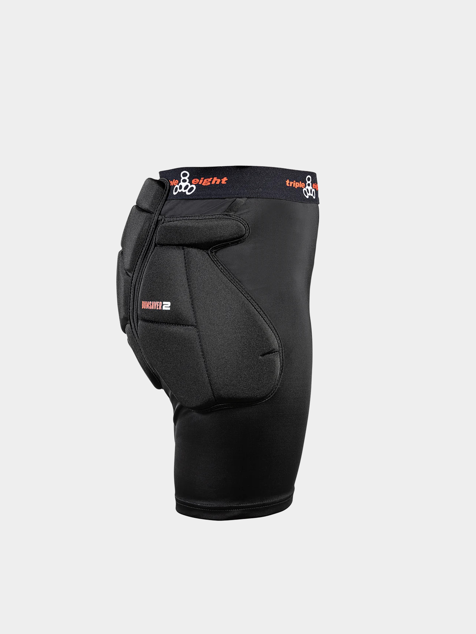 Протектори Triple Eight Bumsaver 2 (black)