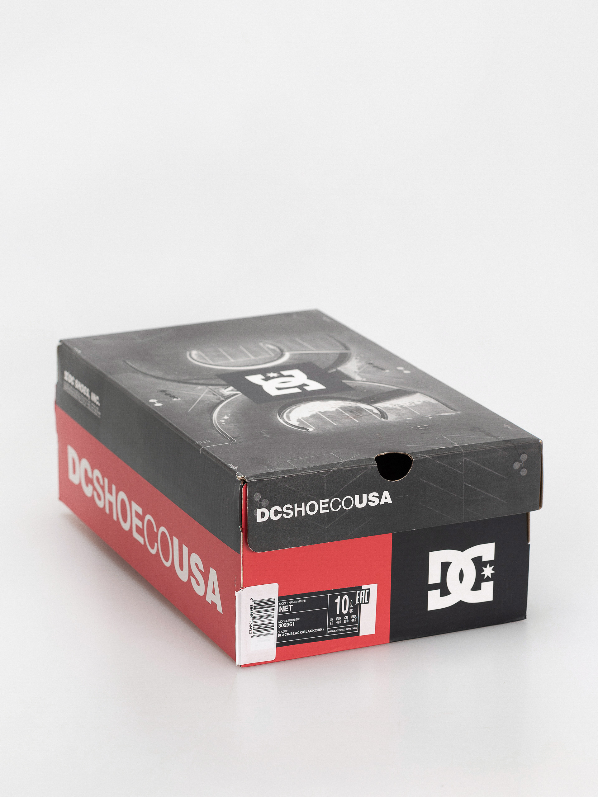 Обувки DC Net (black/black/black)