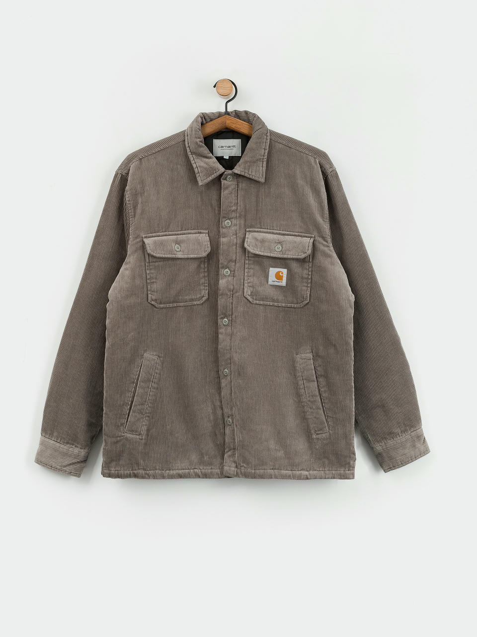 Яке Carhartt WIP Whitsome (misty grey)