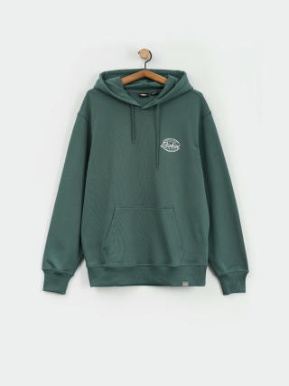 Суитшърт с качулка Dickies Globe HD (lincoln green)