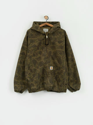 Яке Carhartt WIP Duck Active (camo duck/green/office green)