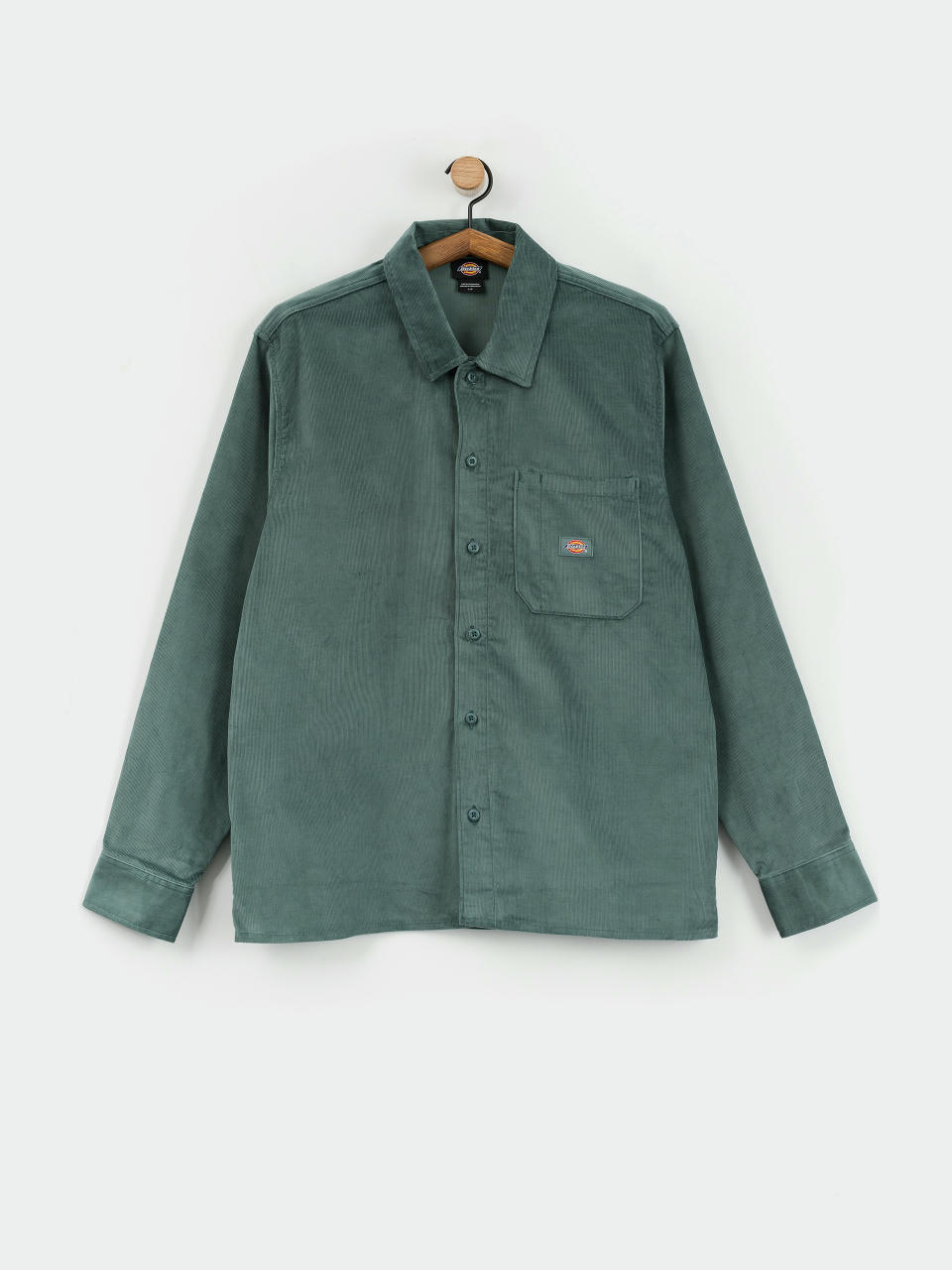 Риза Dickies Corduroy (lincoln green)