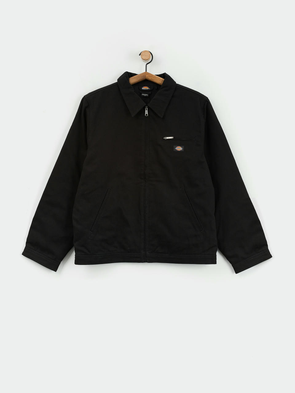 Яке Dickies Duck Canvas Painter (black)