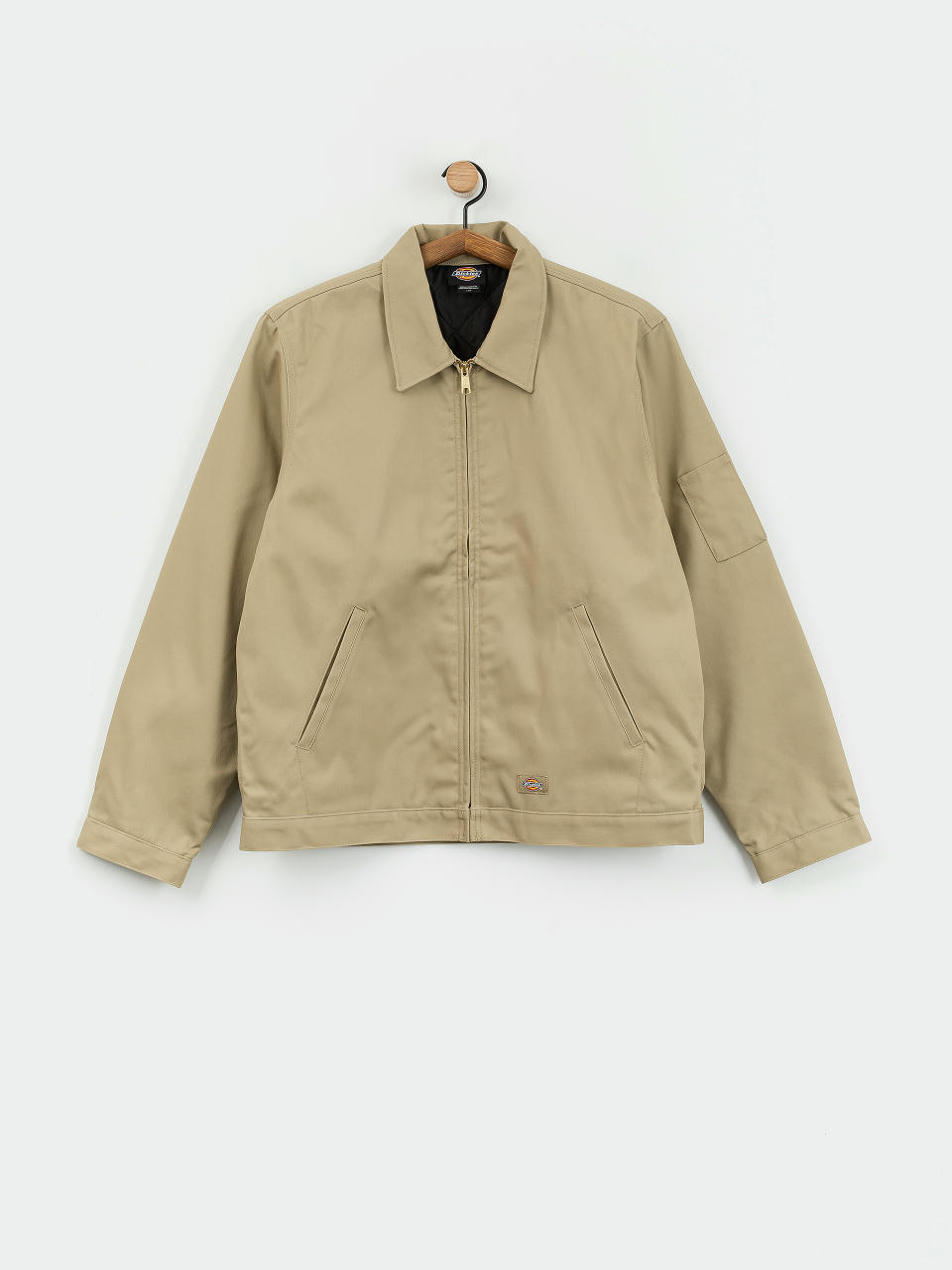 Яке Dickies Lined Eisenhower (khaki)