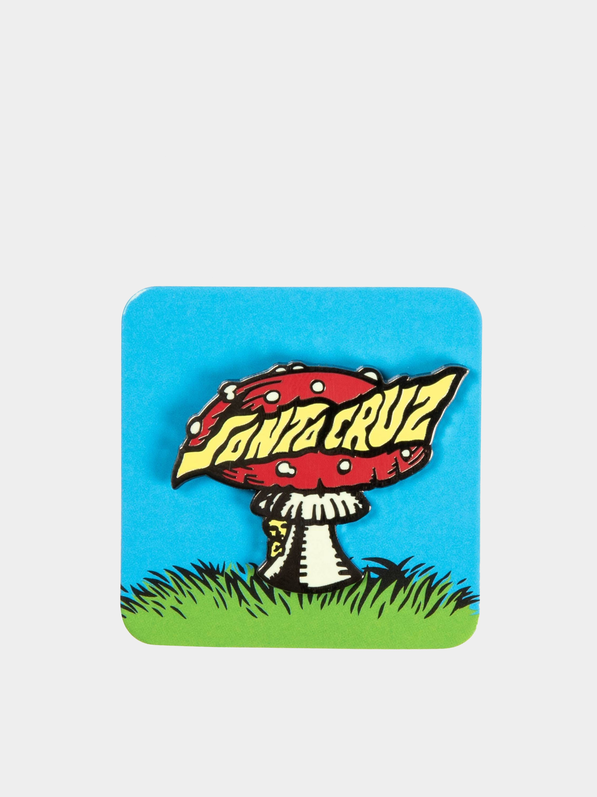 Akcesoria Santa Cruz Winkowski Alien Creep Badge