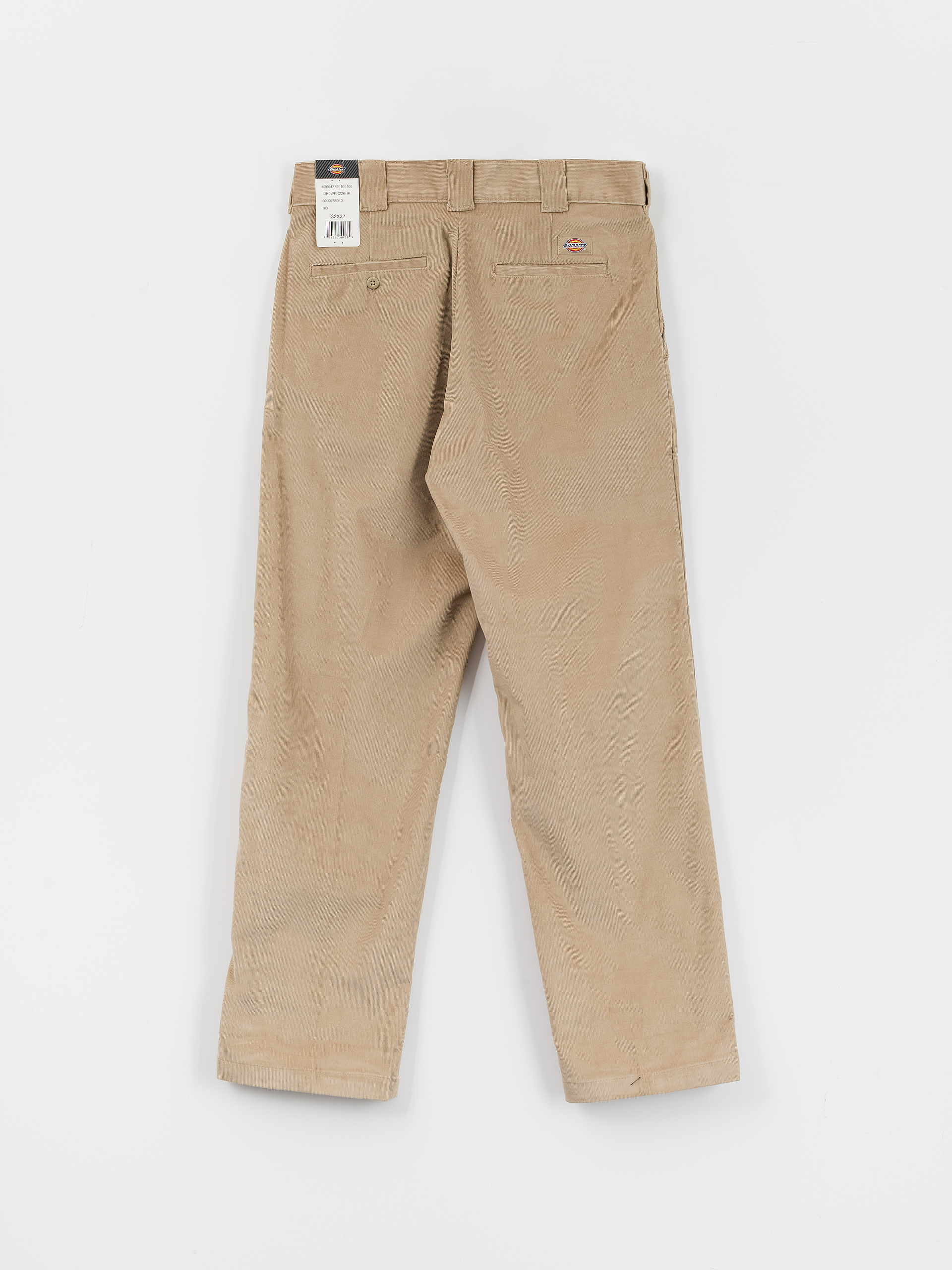 Панталони Dickies Corduroy 874 (khaki)