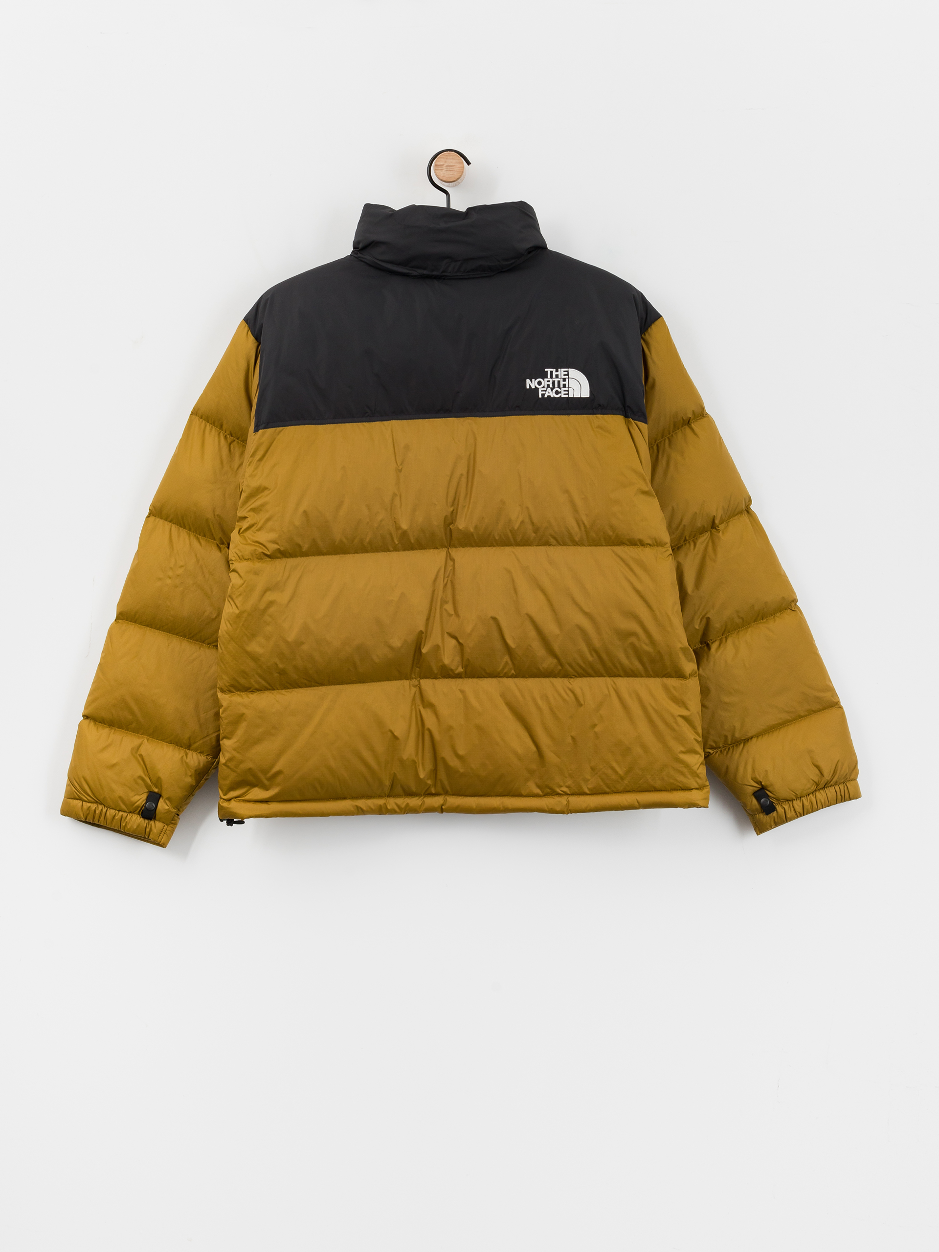 Яке The North Face 1996 Retro Nuptse (moss green/tnf black)