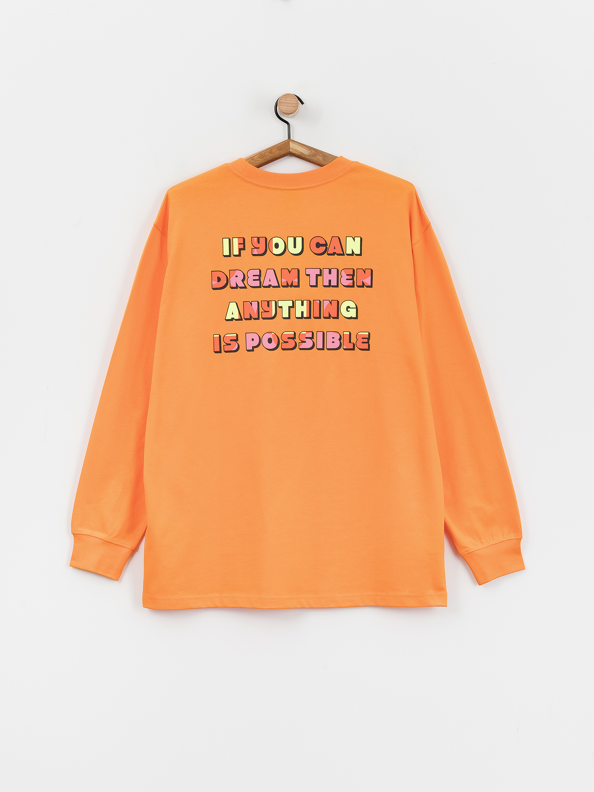 Блуза The North Face X Yinka Ilori Graphic (apricot glaze)