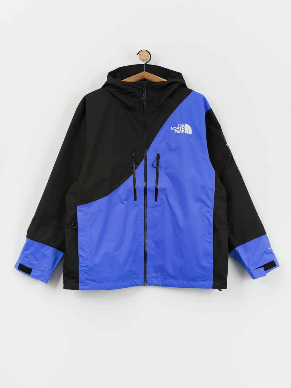 Яке The North Face X Yinka Ilori 2L Rainshell (tnf black/solar blue)