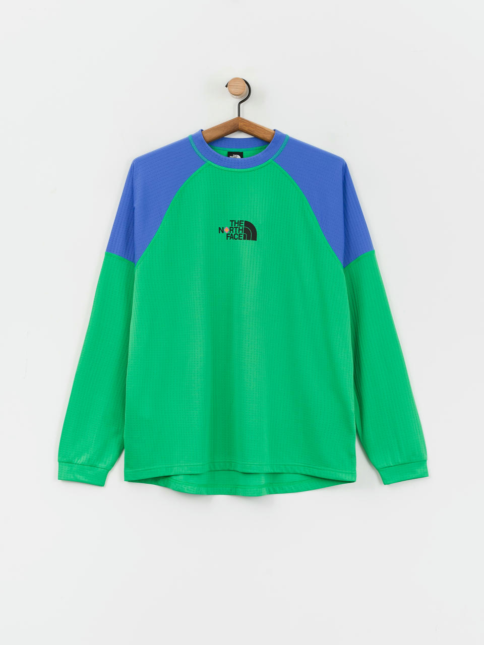 Блуза The North Face X Yinka Ilori Tech (optic emerald)