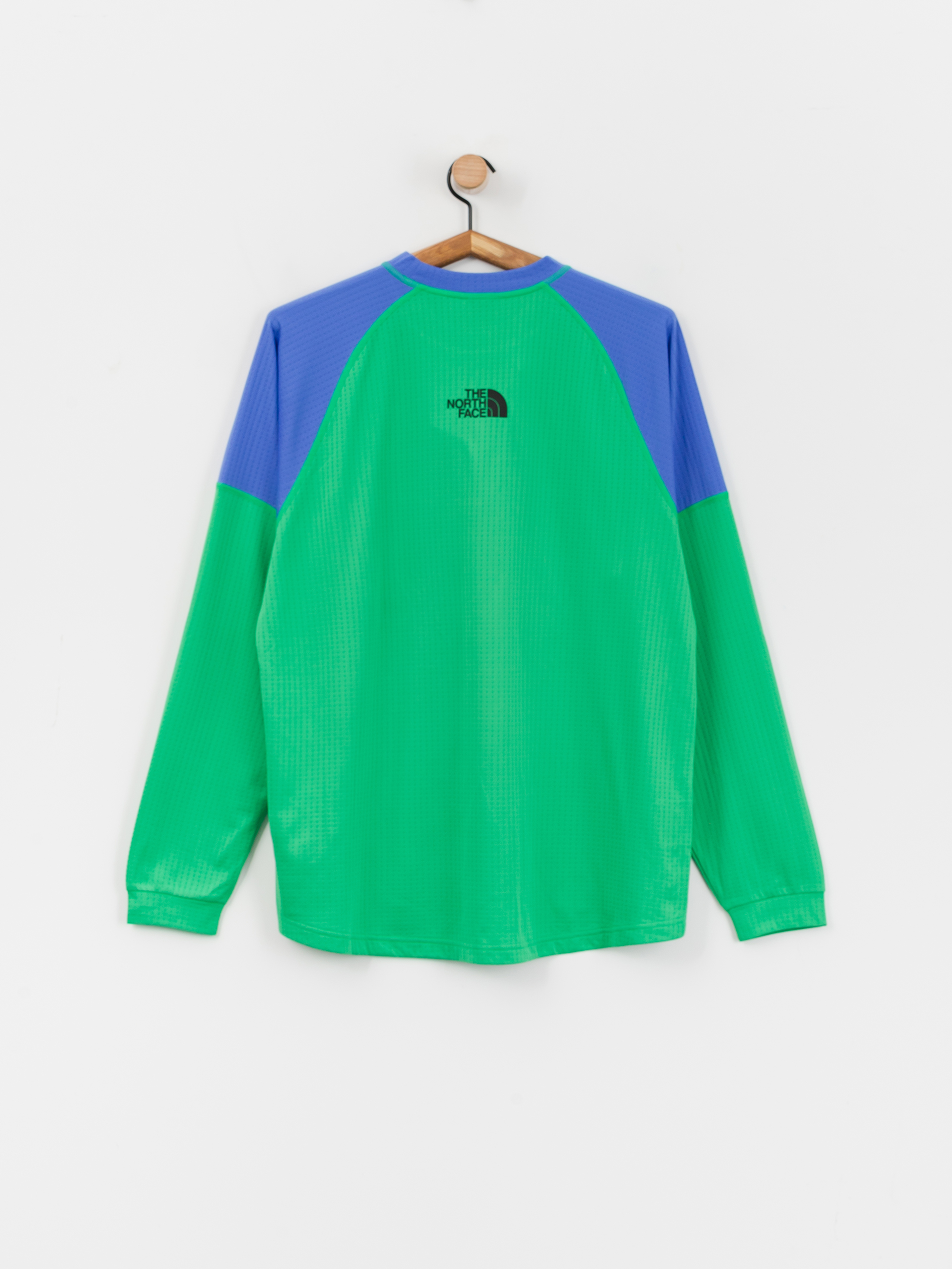 Блуза The North Face X Yinka Ilori Tech (optic emerald)