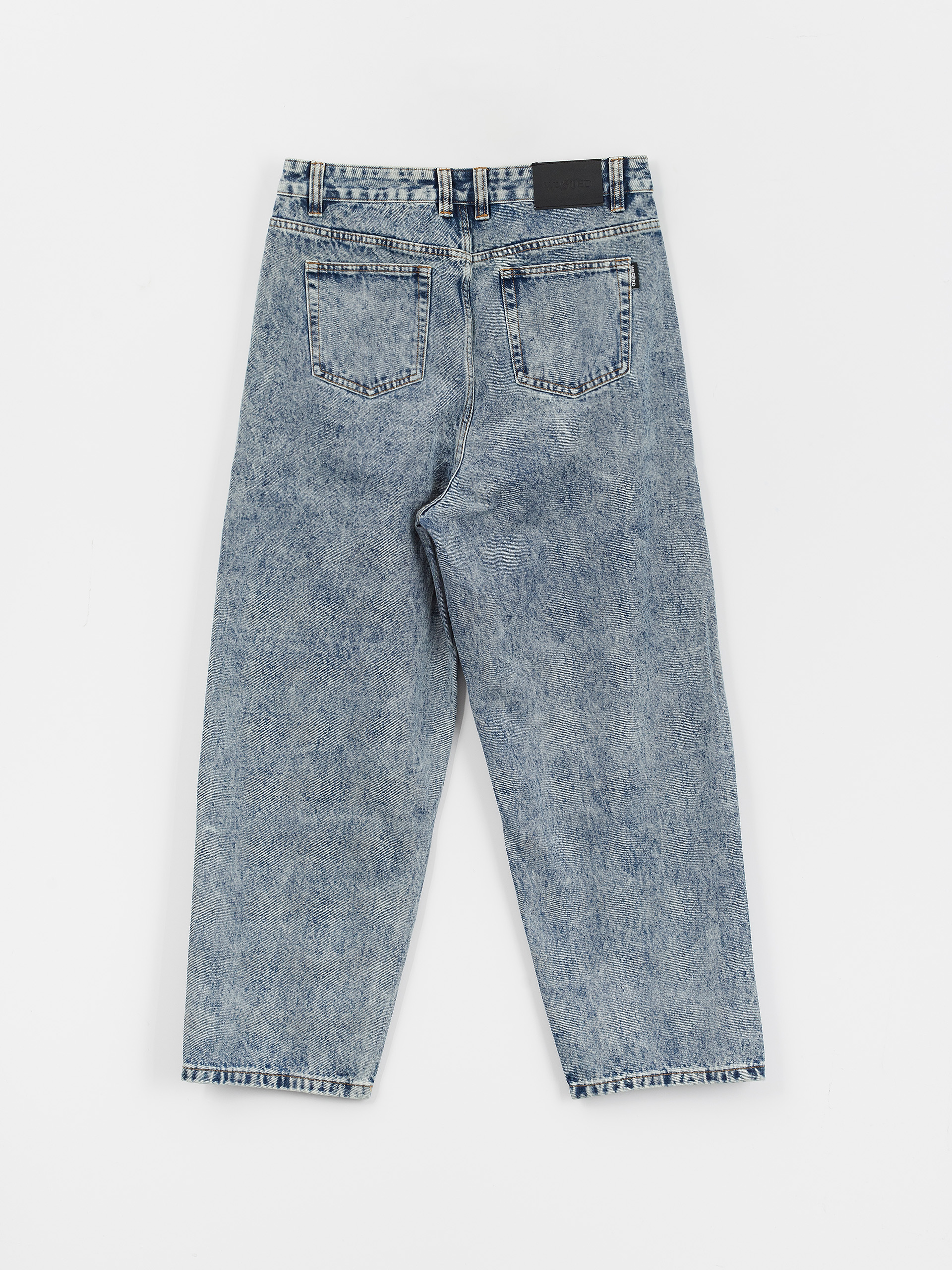 Панталони Wasted Paris Signature Snow Casper (dark blue)