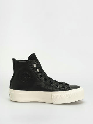 Кецове Converse Chuck Taylor All Star Lift Hi Wmn (black/black/egret)