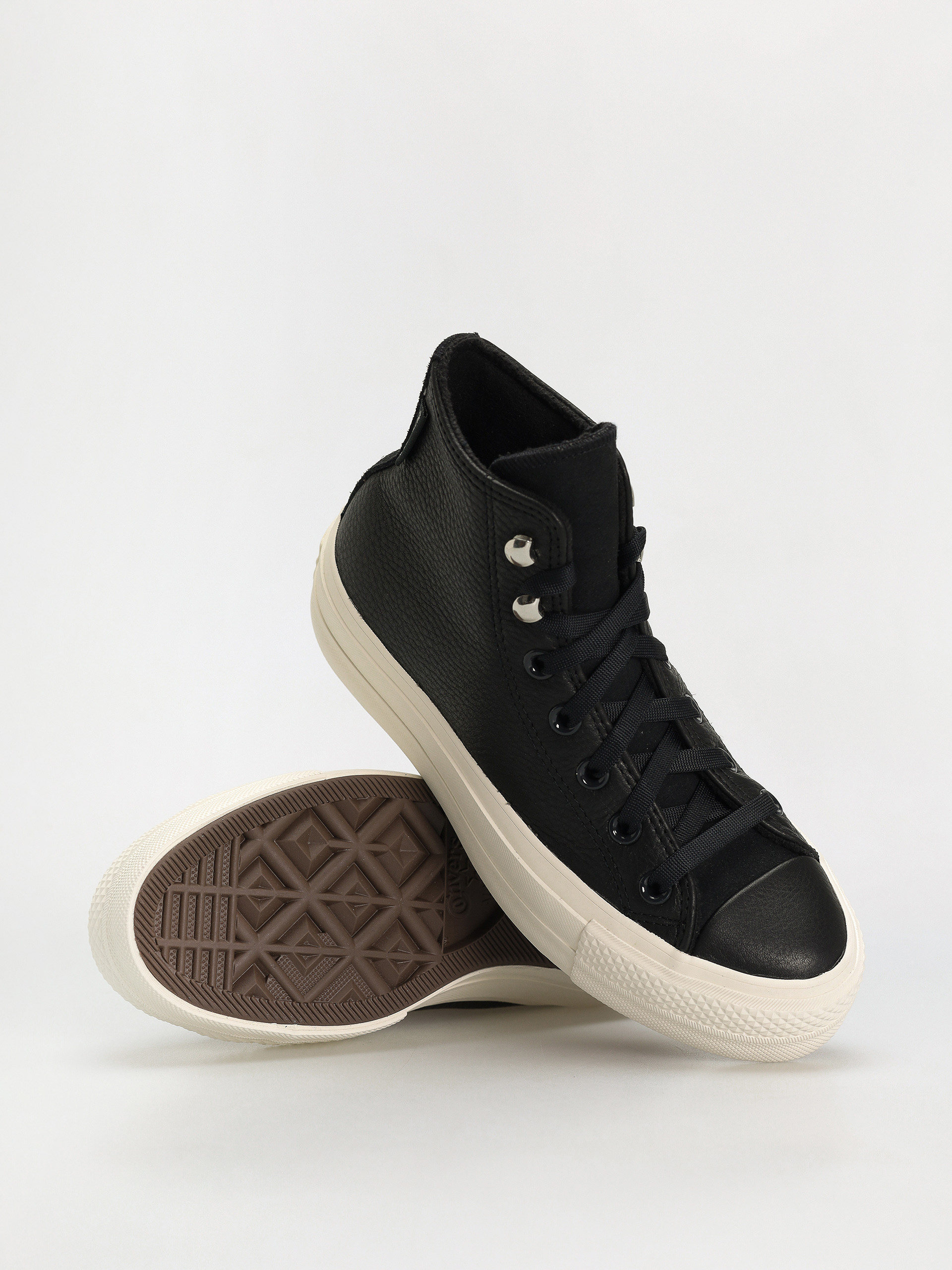 Кецове Converse Chuck Taylor All Star Lift Hi Wmn черен (black