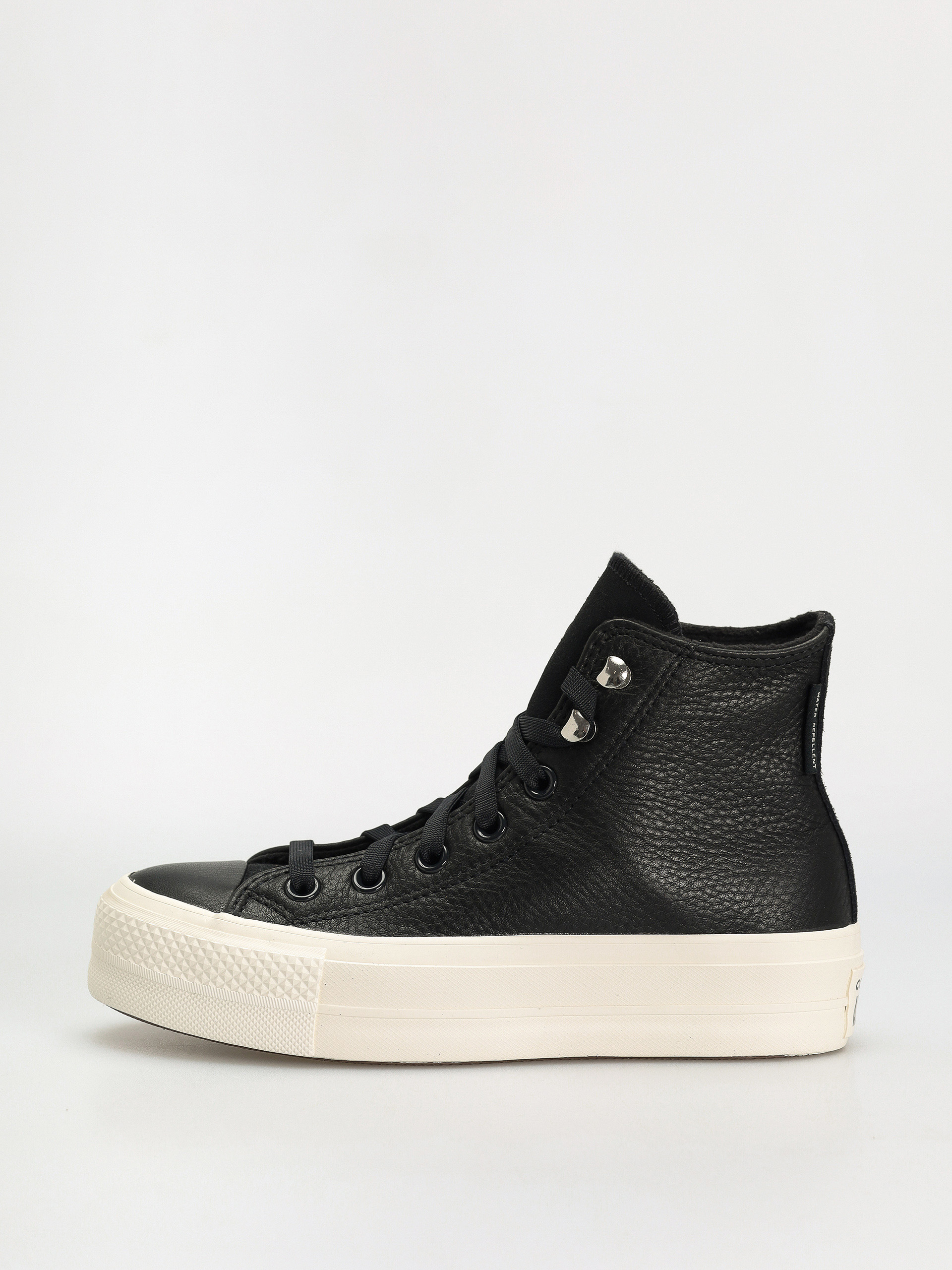 Кецове Converse Chuck Taylor All Star Lift Hi Wmn (black/black/egret)