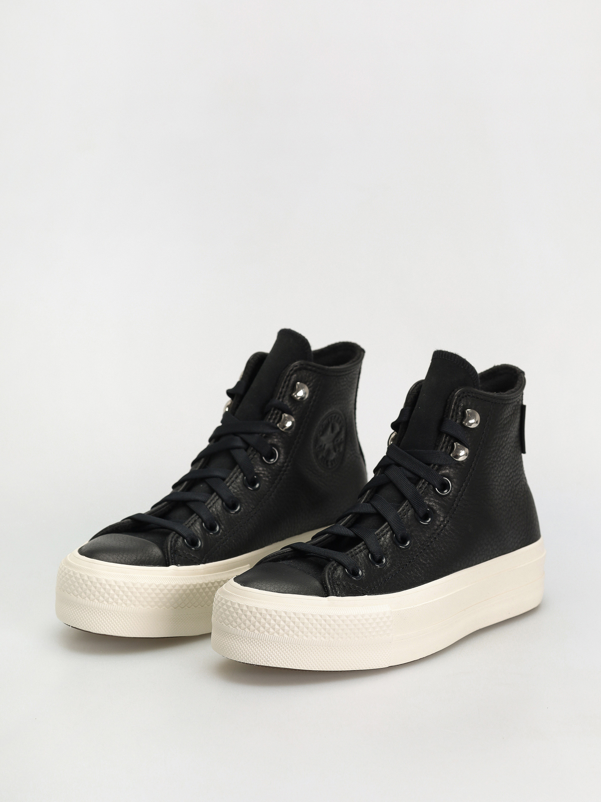 Кецове Converse Chuck Taylor All Star Lift Hi Wmn (black/black/egret)