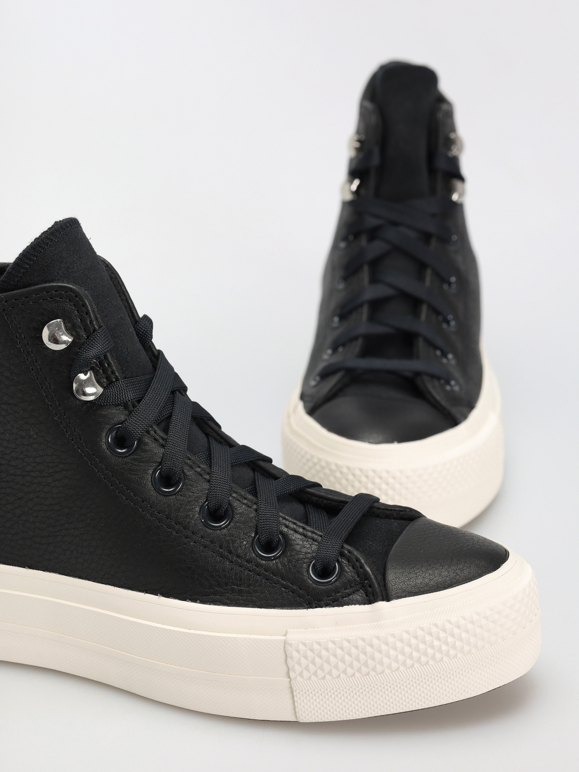 Кецове Converse Chuck Taylor All Star Lift Hi Wmn (black/black/egret)