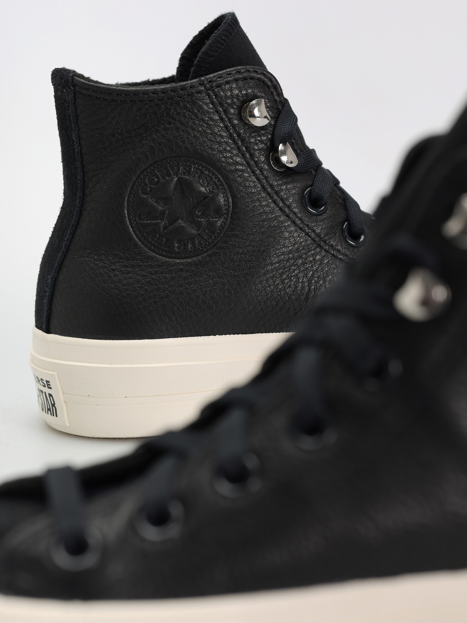 Кецове Converse Chuck Taylor All Star Lift Hi Wmn (black/black/egret)