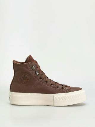 Кецове Converse Chuck Taylor All Star Lift Hi Wmn (bear nap/egret/black)