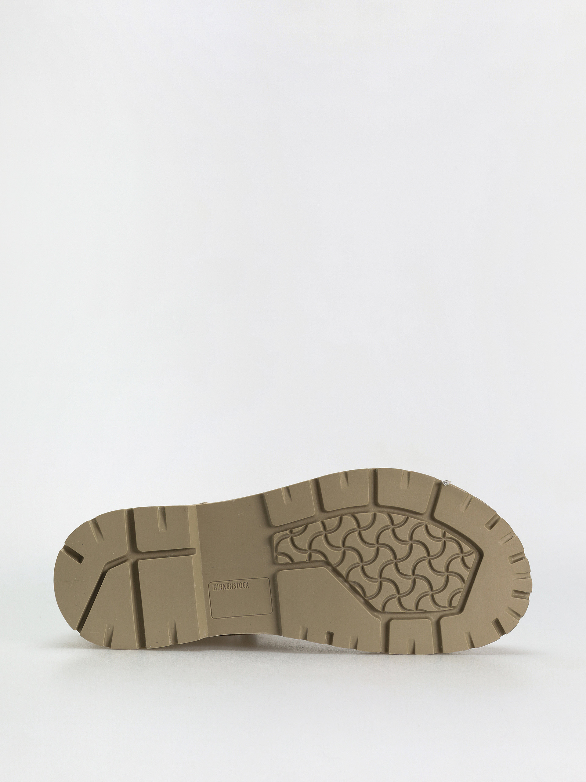 Обувки Birkenstock Highwood Lace Mid Suede Leather Regular (taupe)