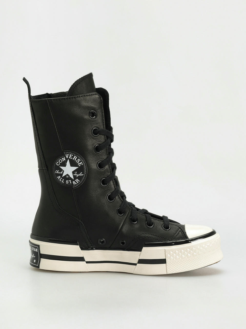 Кецове Converse Chuck 70 Plus X Hi (black/black/egret)