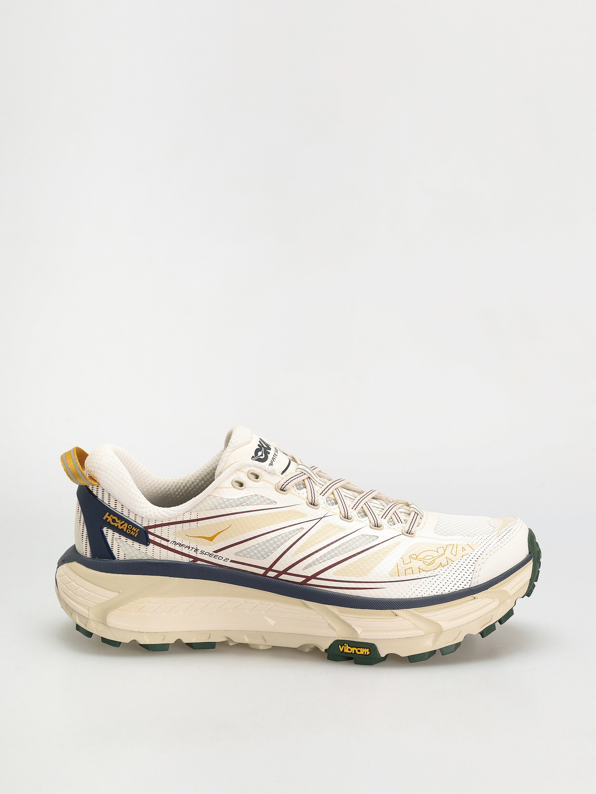 u041eu0431u0443u0432u043au0438 Hoka Mafate Speed 2 (alabaster/oat milk)