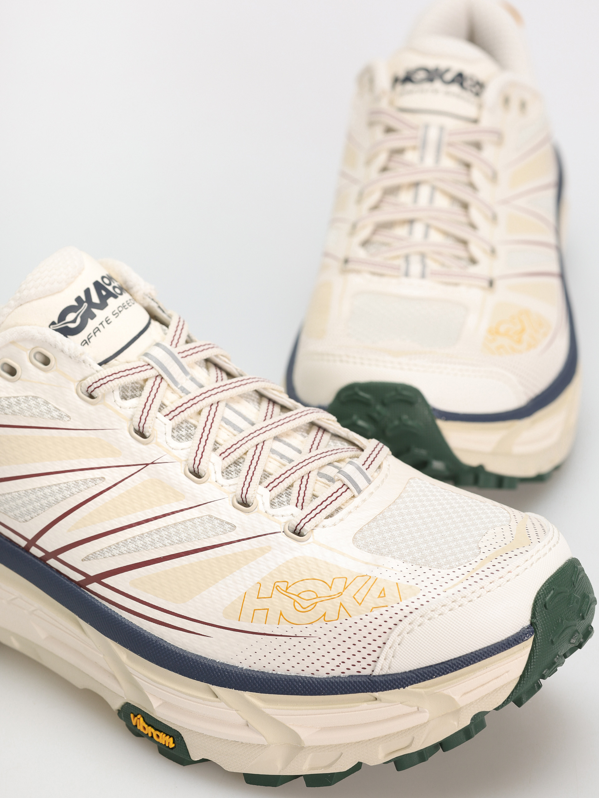 Обувки Hoka Mafate Speed 2 (alabaster/oat milk)