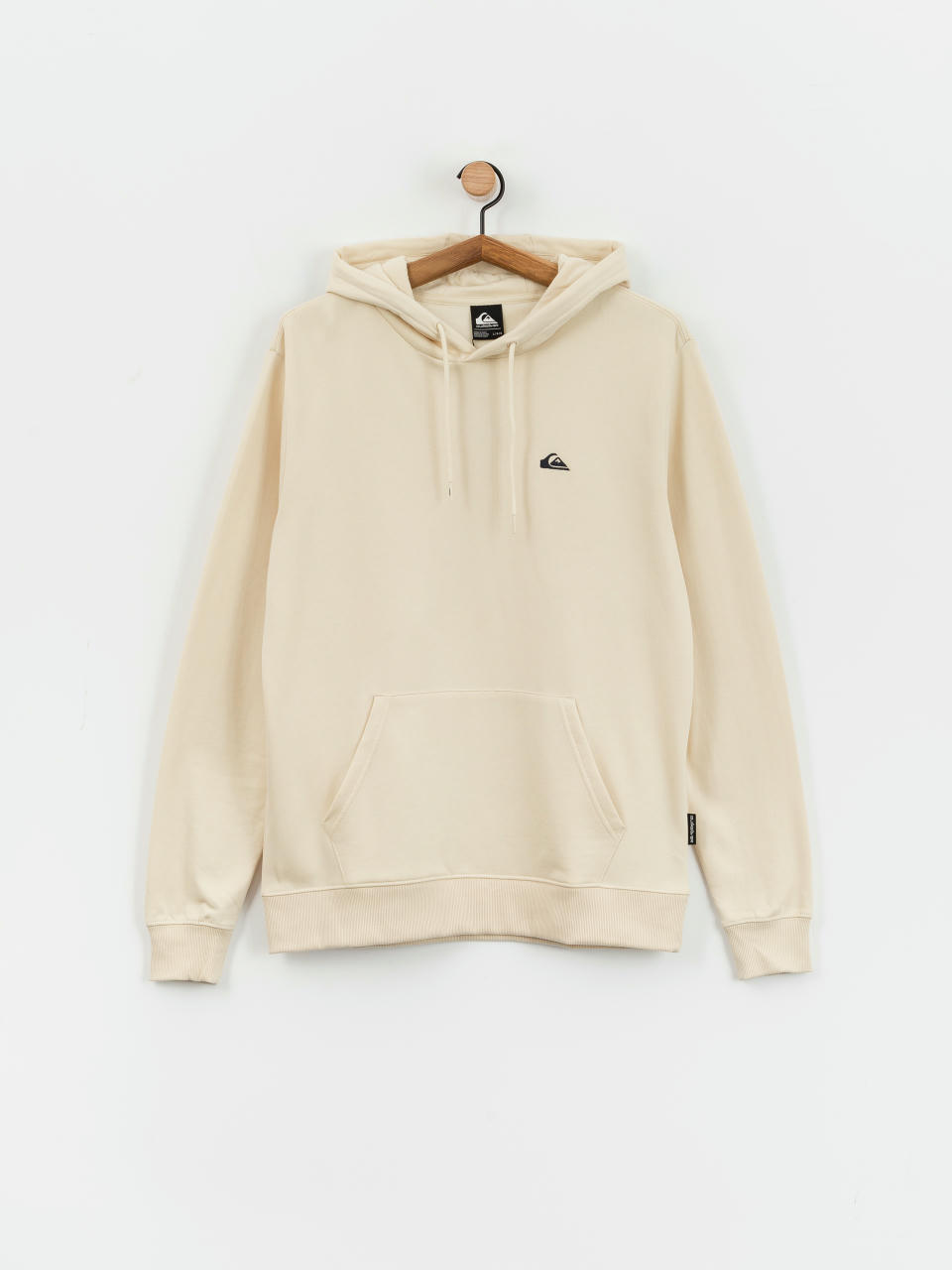 Суитшърт с качулка Quiksilver Basic HD (birch)