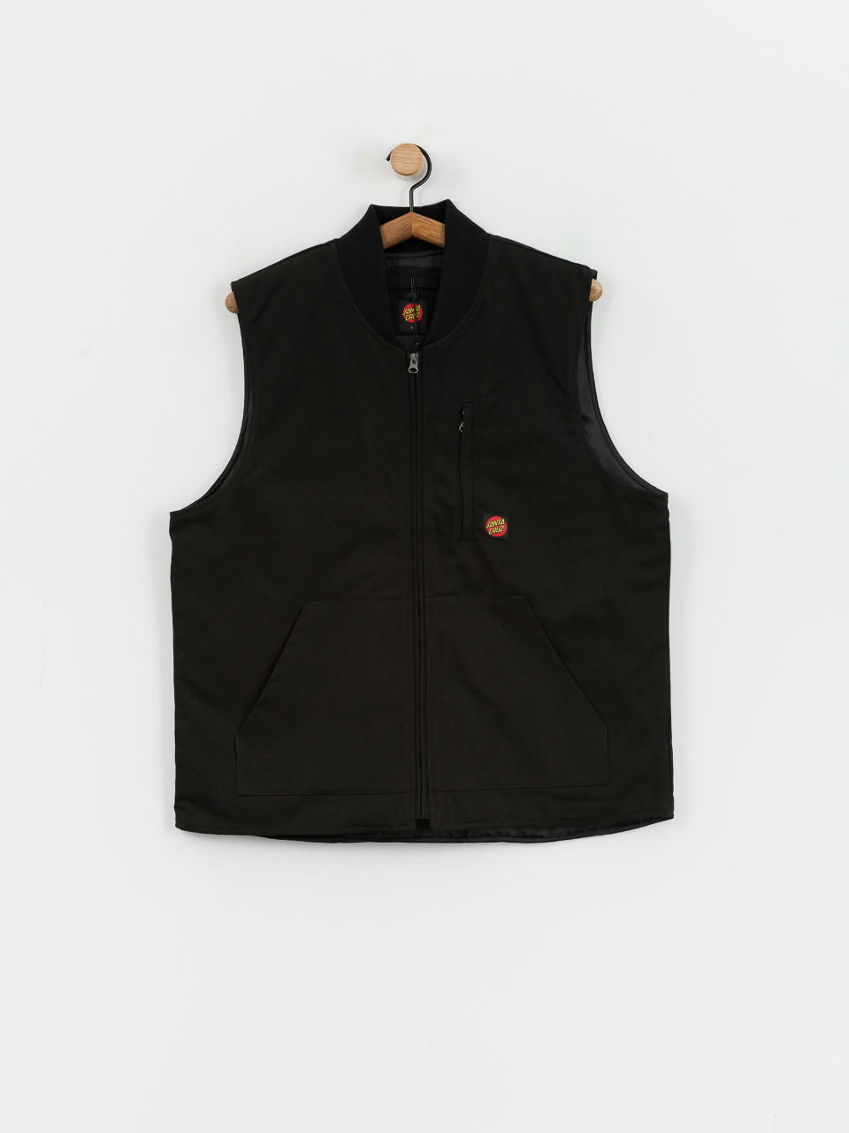 Яке Santa Cruz Classic Label Vest (black)