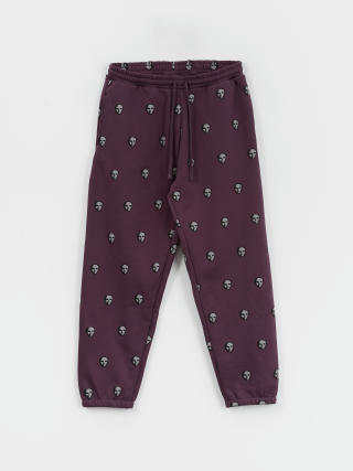 Панталони Santa Cruz Watcher Jogger (blackcurrant)