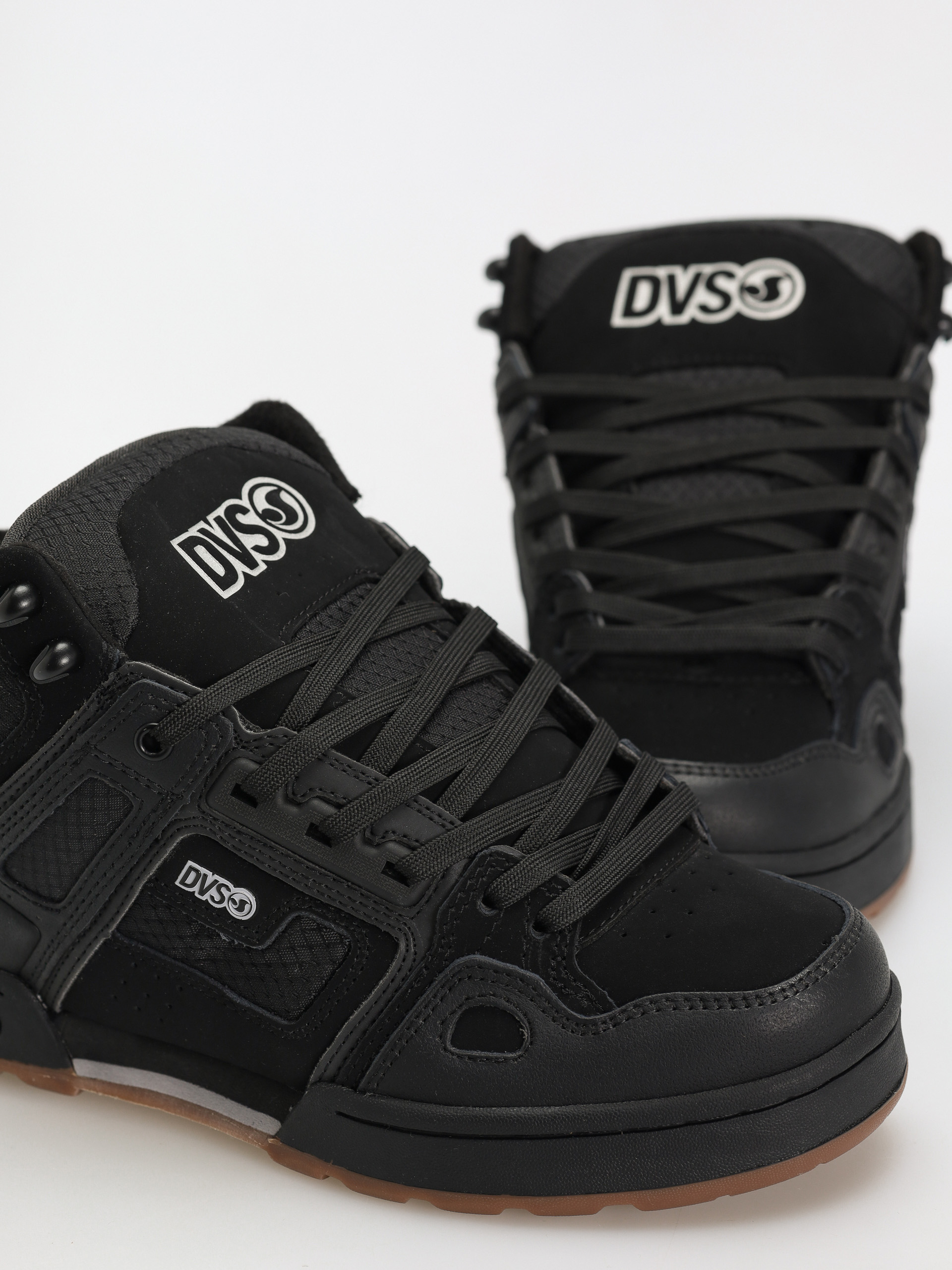 Обувки DVS Comanche Boot (black/charcoal)
