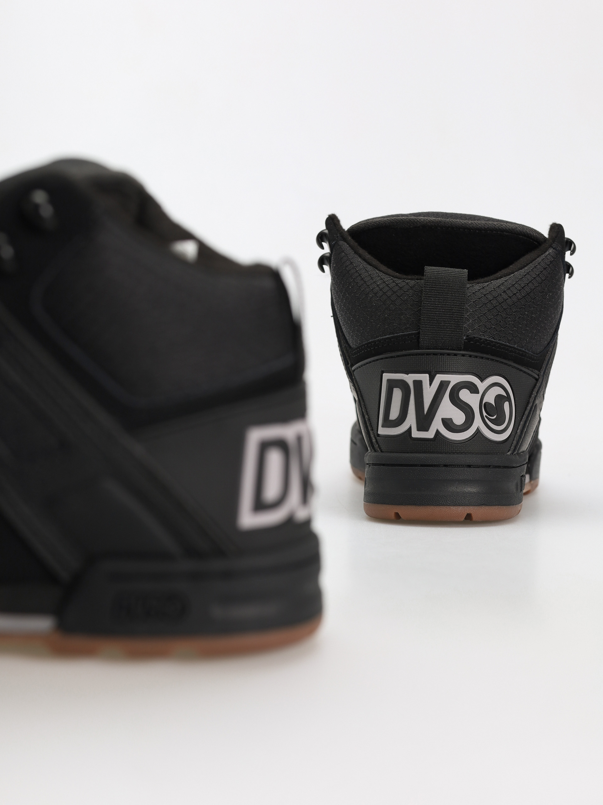 Обувки DVS Comanche Boot (black/charcoal)