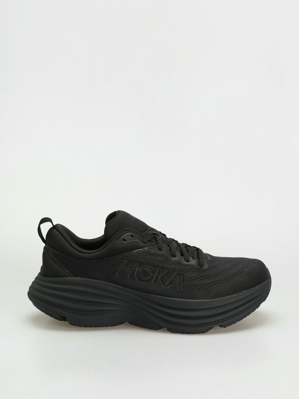 Обувки Hoka Bondi 8 (black/black)