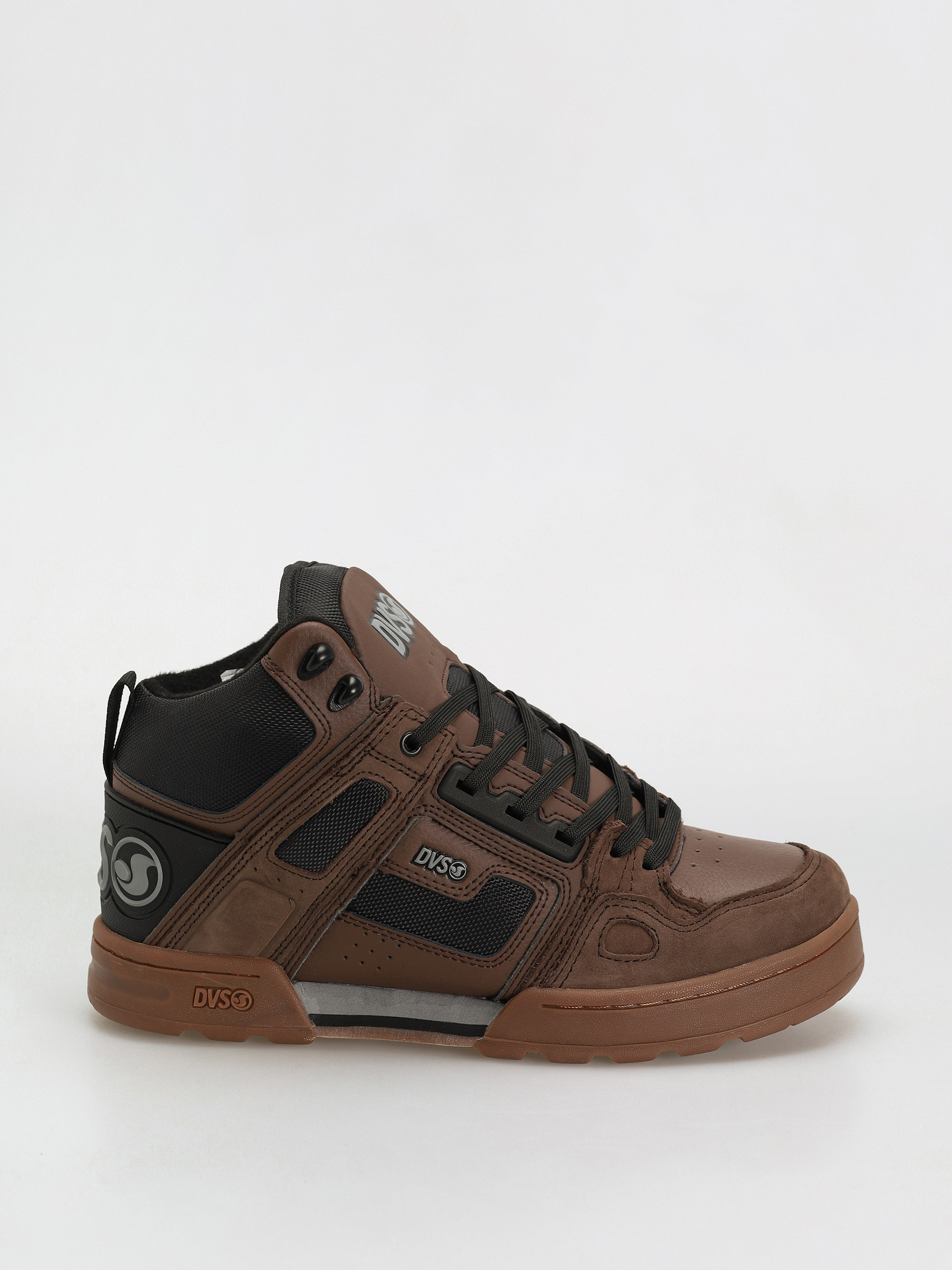 u041eu0431u0443u0432u043au0438 DVS Comanche Boot (brown/black/gum)