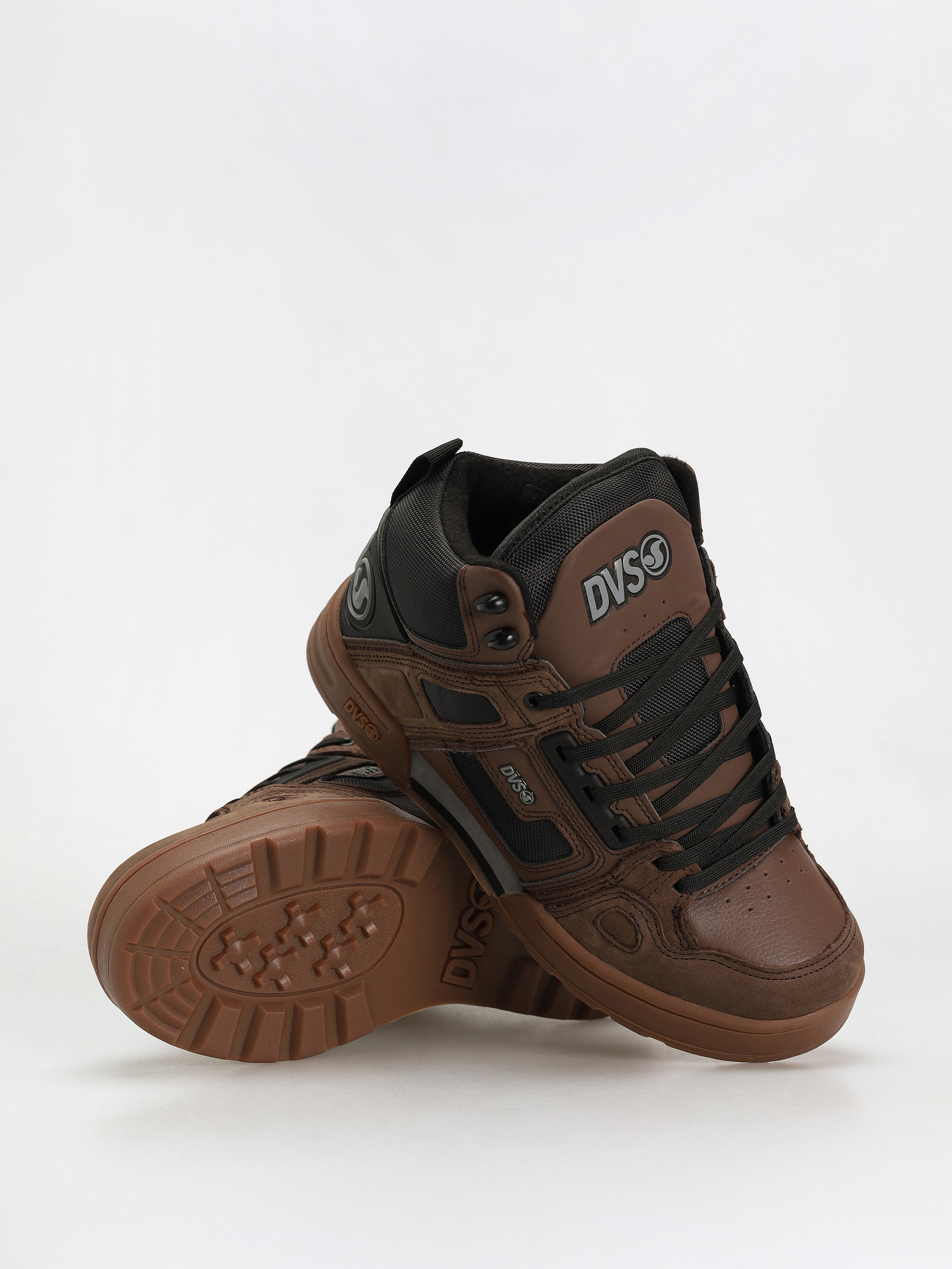 Обувки DVS Comanche Boot (brown/black/gum)