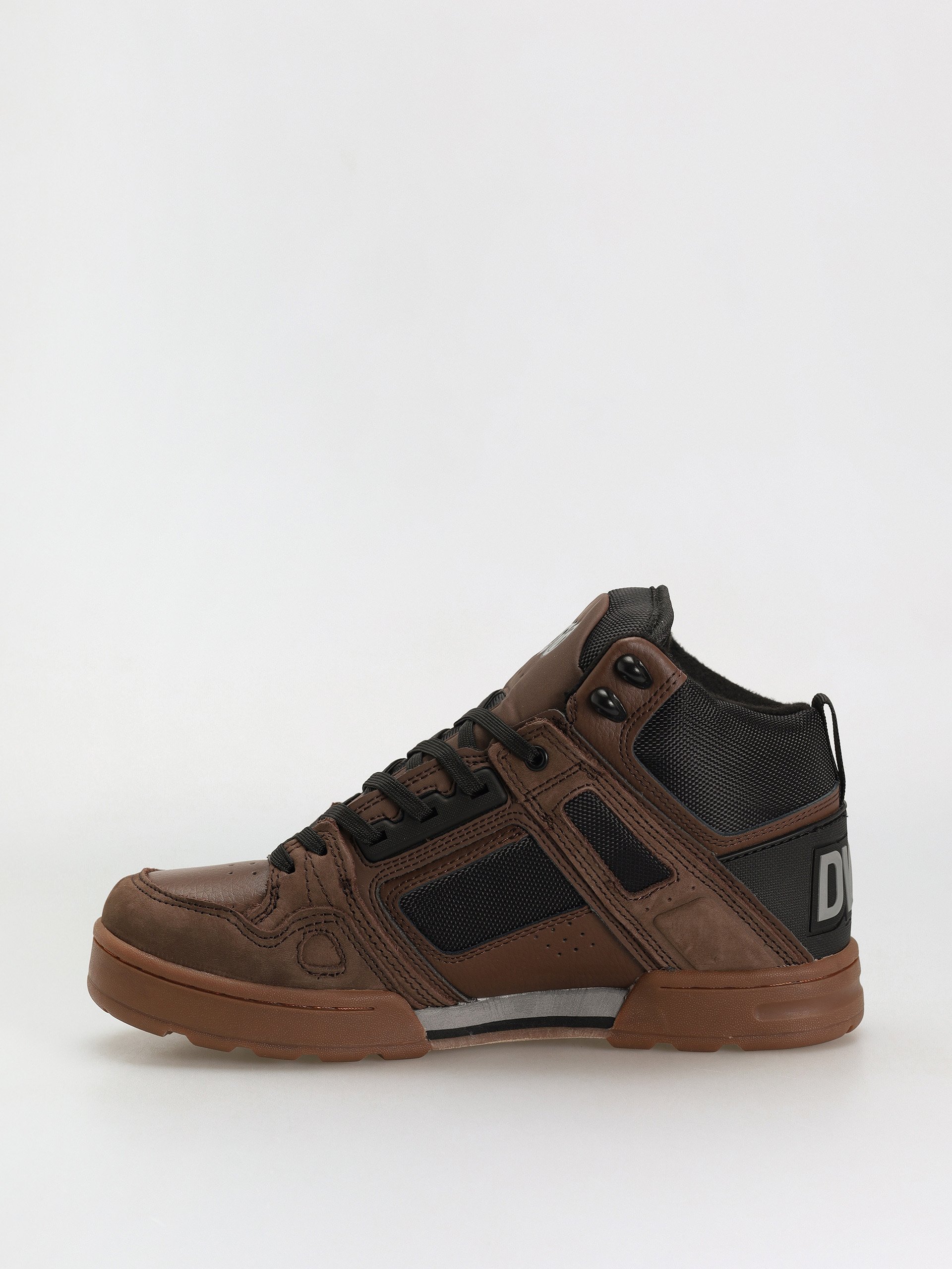 Обувки DVS Comanche Boot (brown/black/gum)