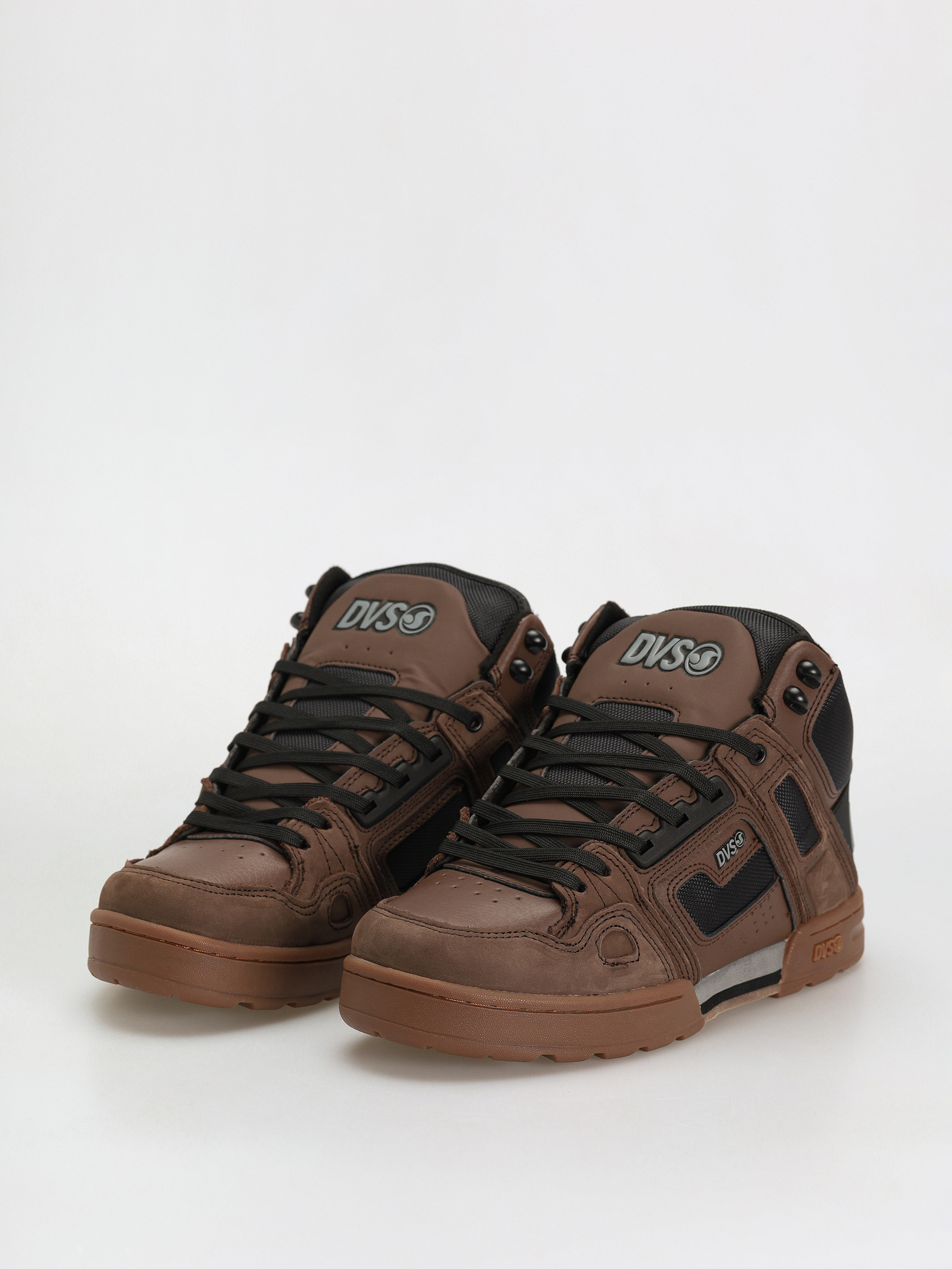 Обувки DVS Comanche Boot (brown/black/gum)