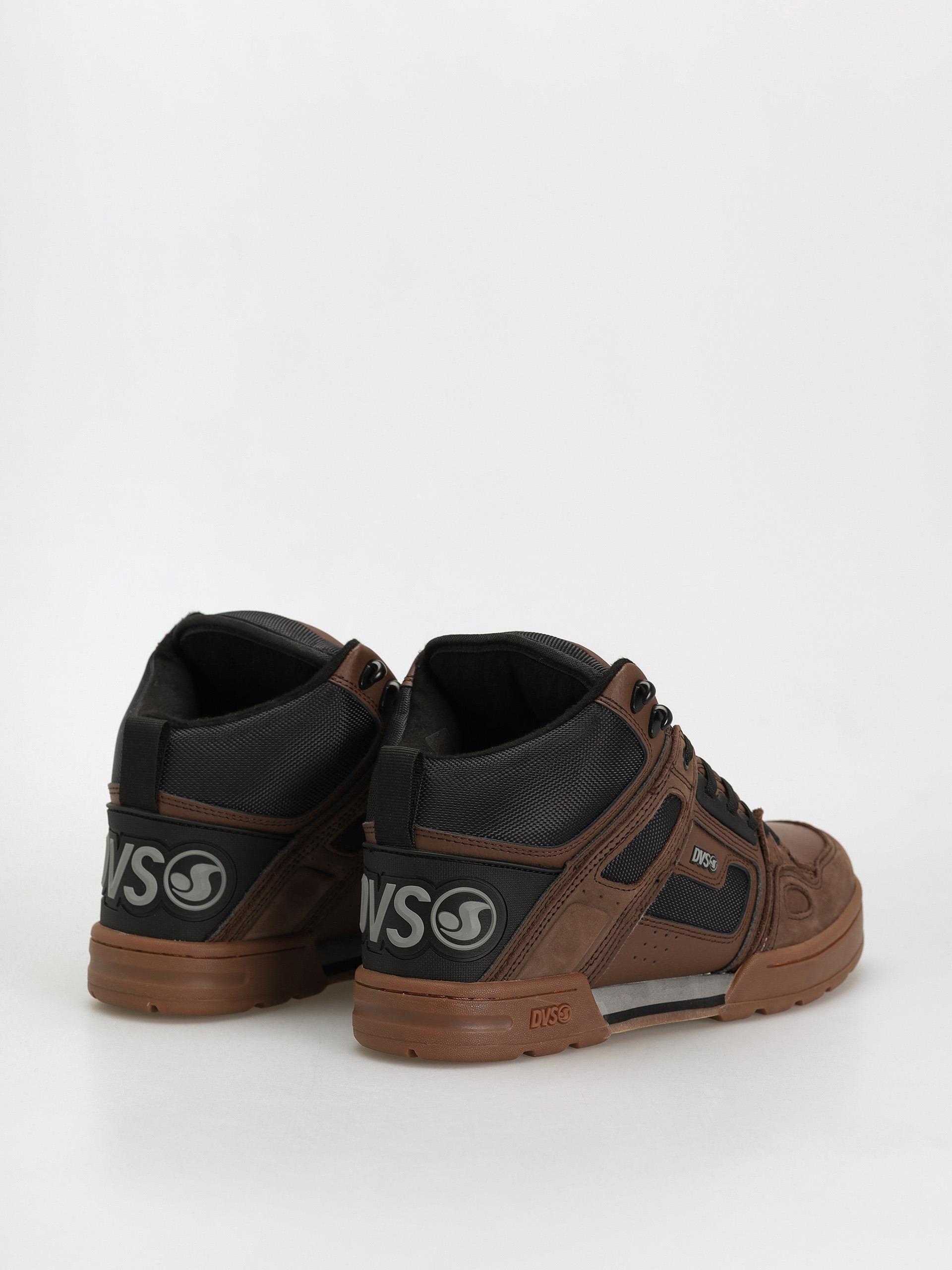 Обувки DVS Comanche Boot (brown/black/gum)