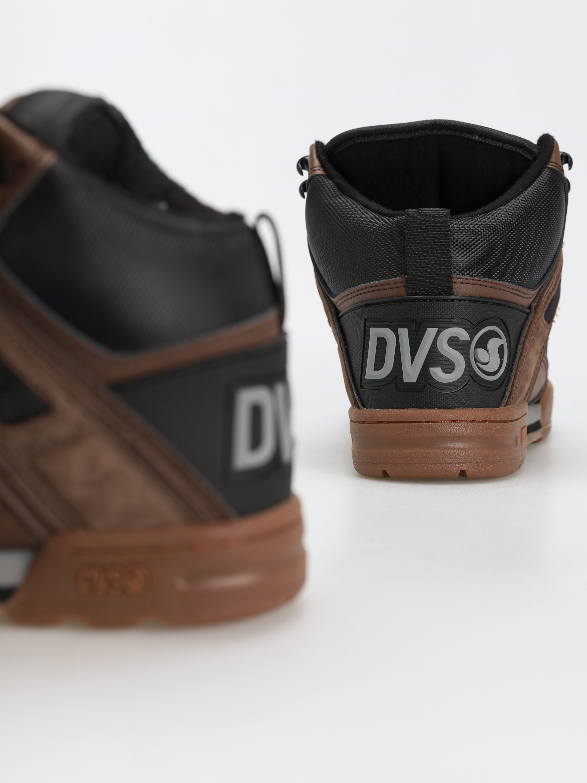 Обувки DVS Comanche Boot (brown/black/gum)