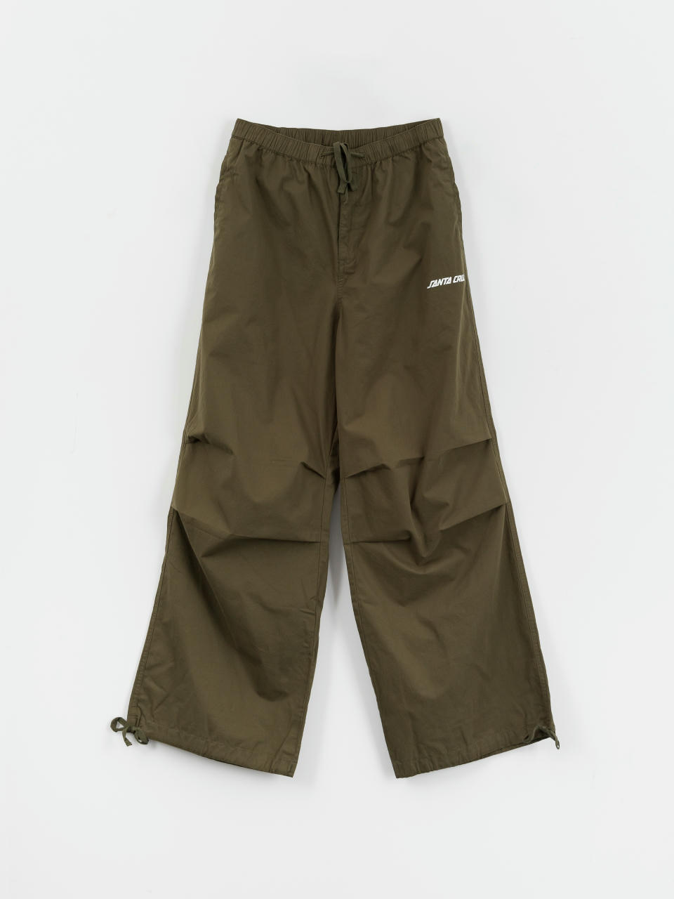 Панталони Santa Cruz Strip Parachute Wmn (khaki)