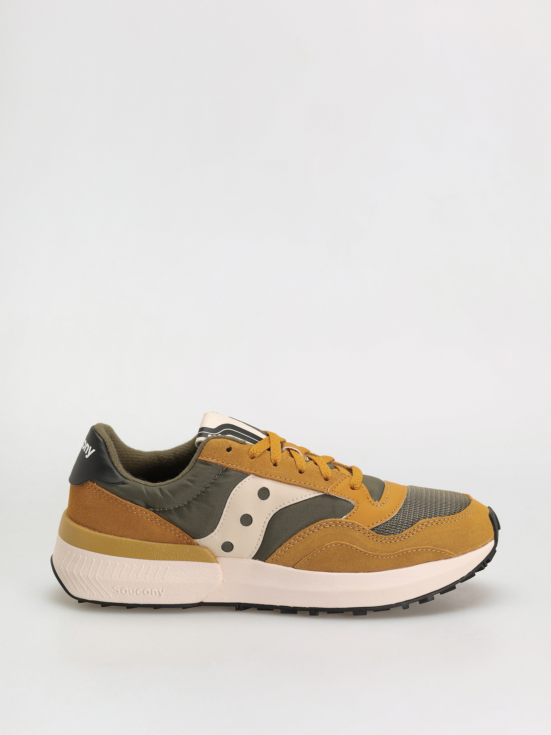u041eu0431u0443u0432u043au0438 Saucony Jazz Nxt (olive/tan)