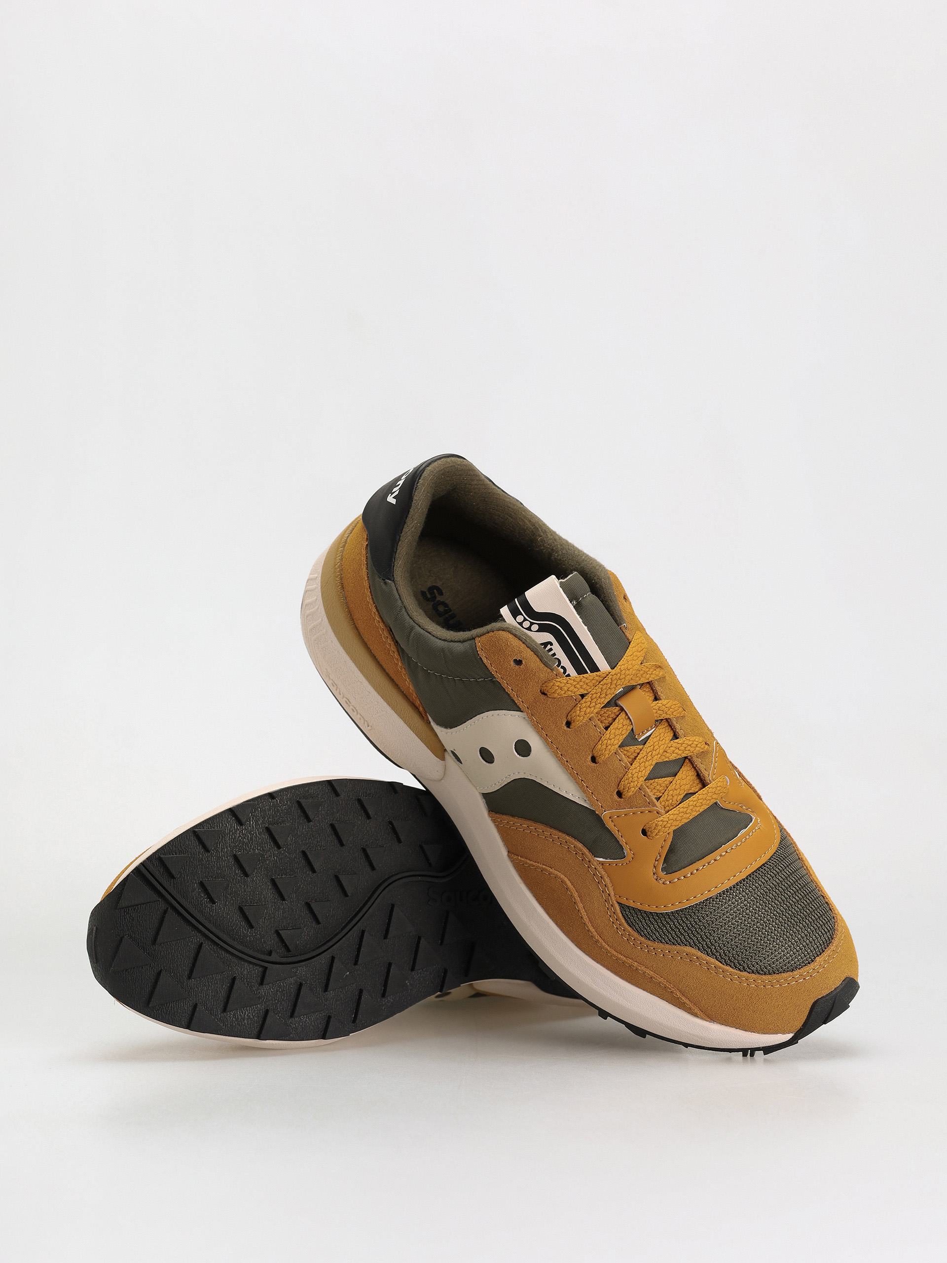 Обувки Saucony Jazz Nxt (olive/tan)