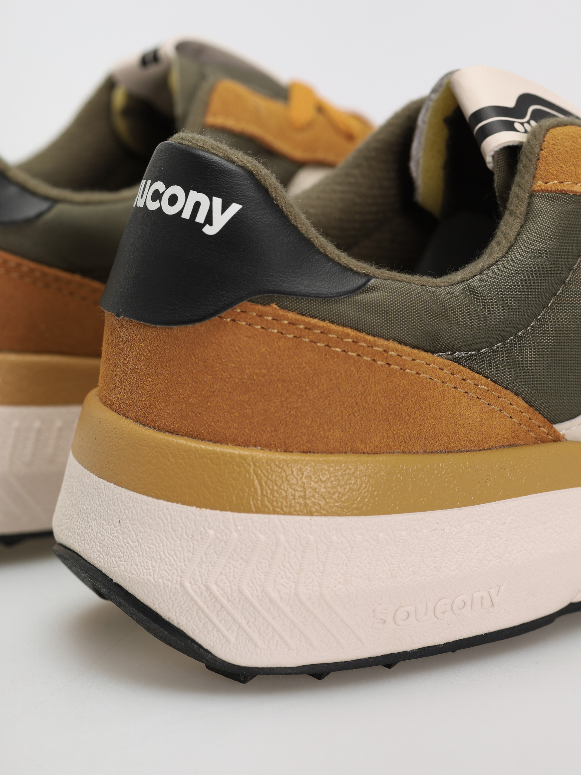 Обувки Saucony Jazz Nxt (olive/tan)