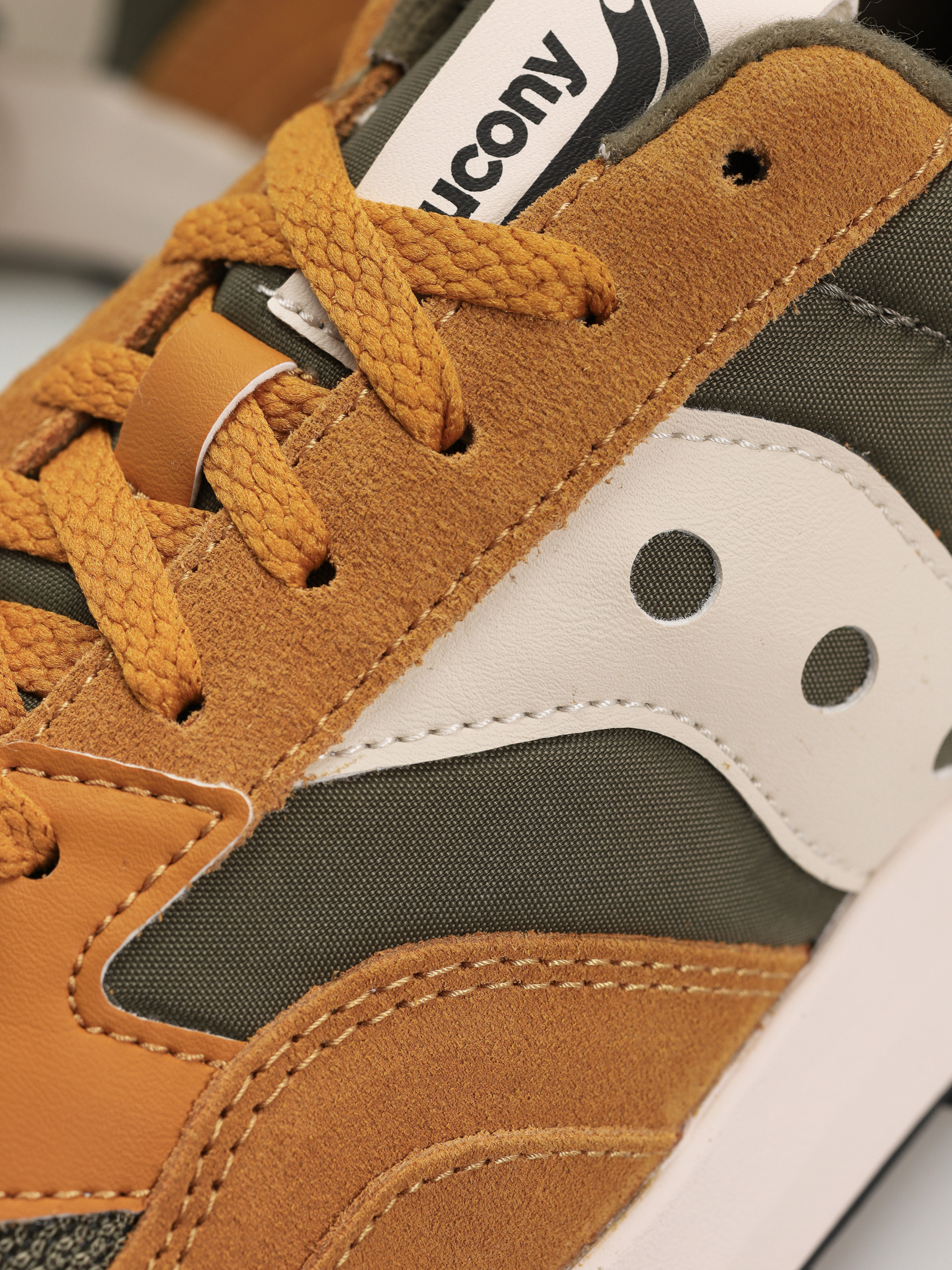 Обувки Saucony Jazz Nxt (olive/tan)