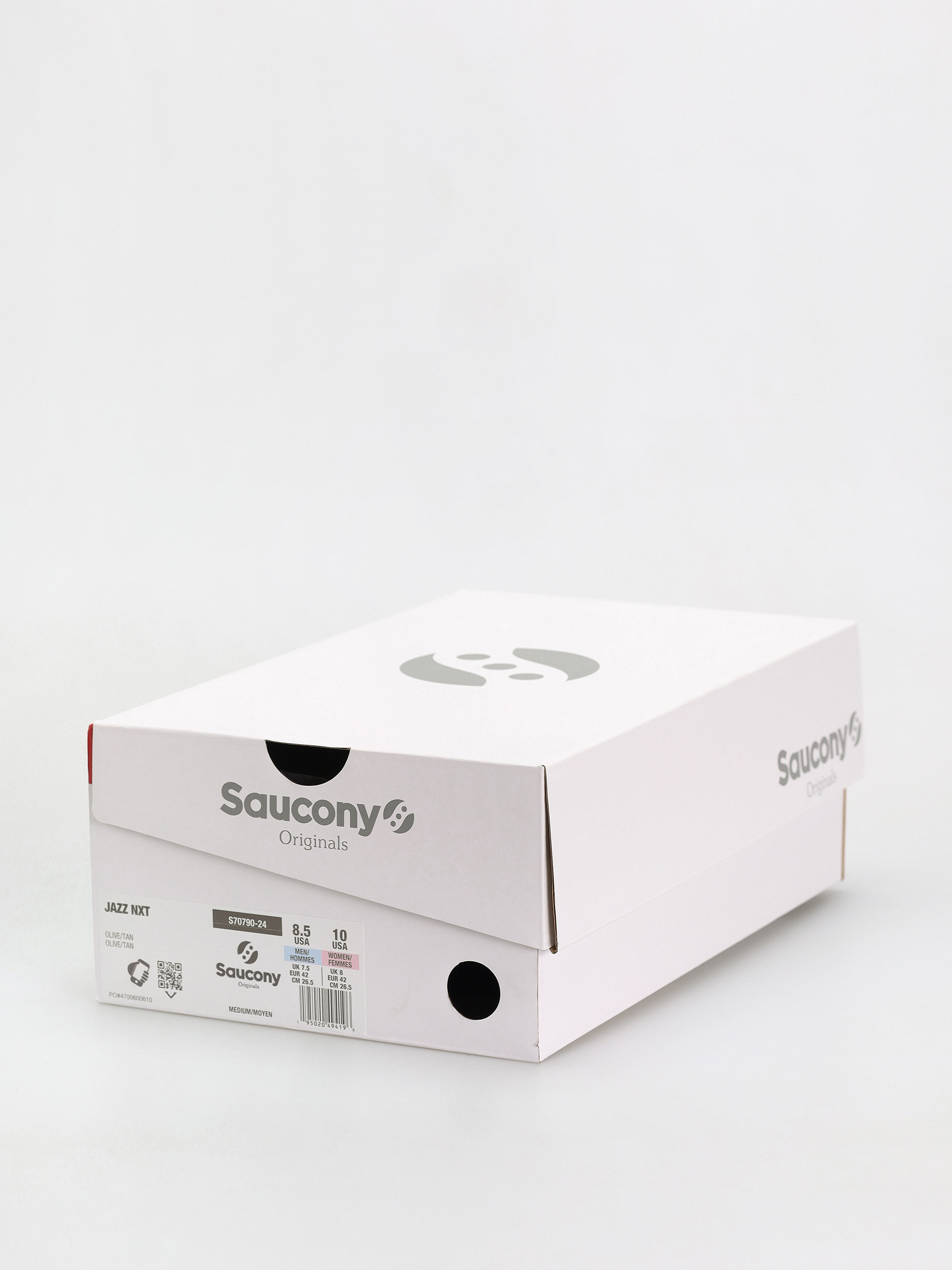 Обувки Saucony Jazz Nxt (olive/tan)